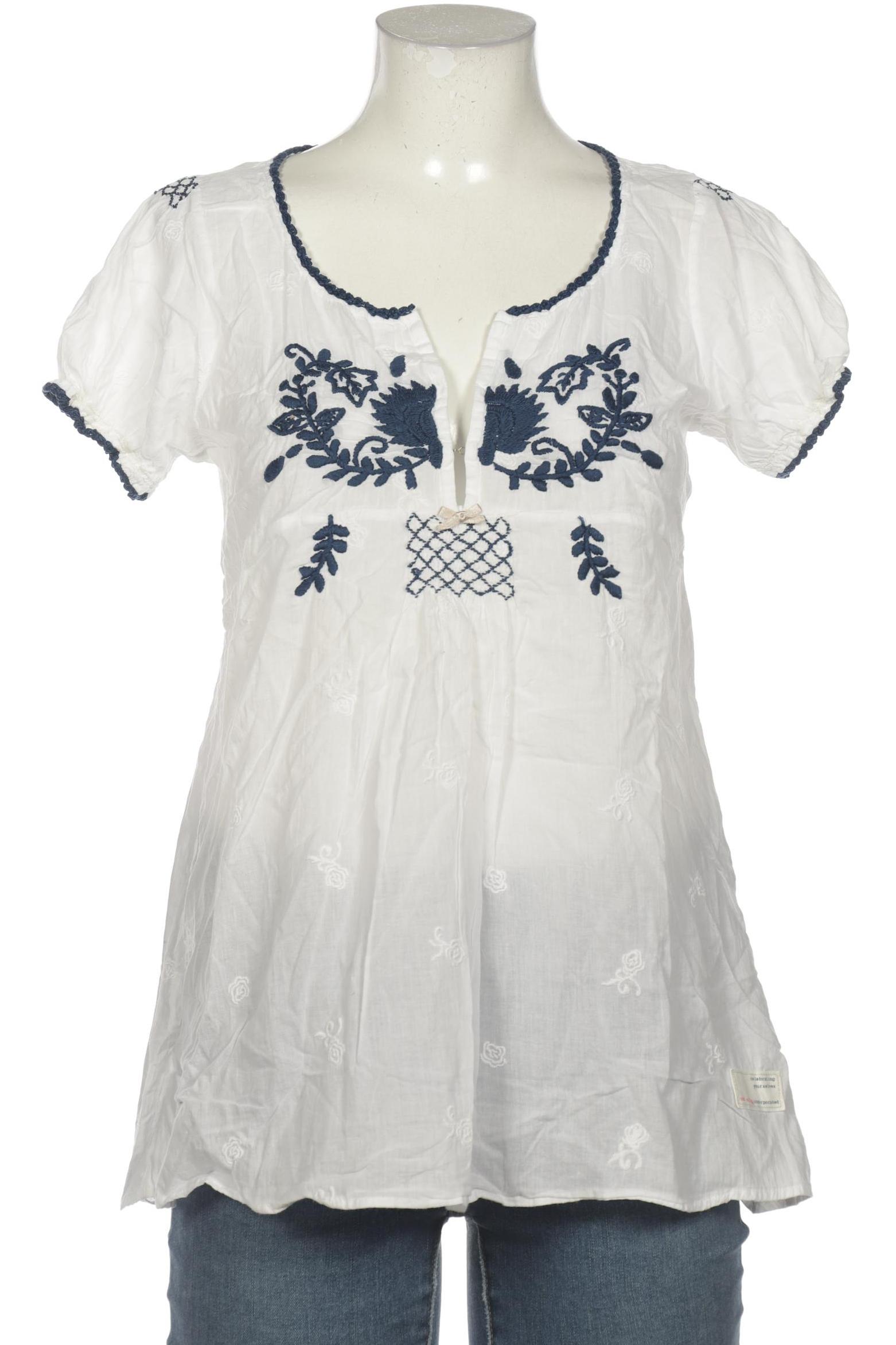 

Odd Molly Damen Bluse, weiß