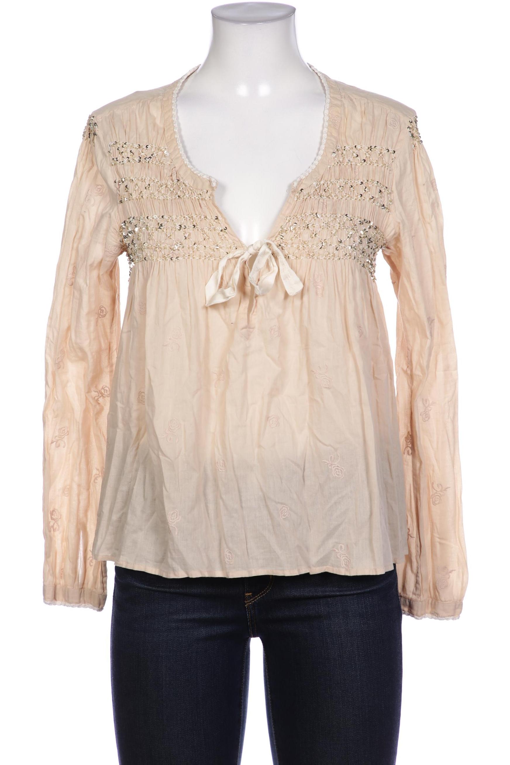 

Odd Molly Damen Bluse, beige, Gr. 38