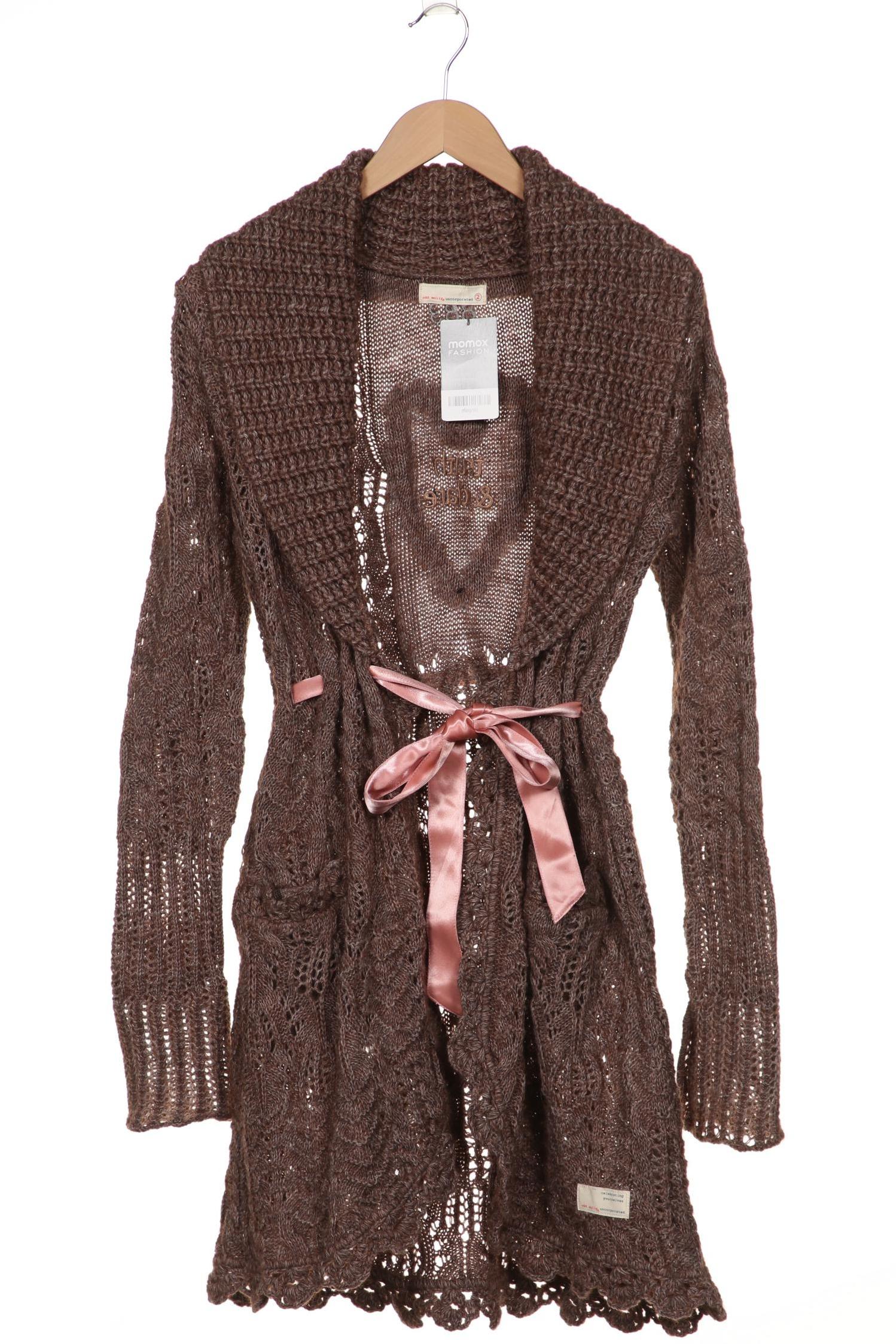 

Odd Molly Damen Strickjacke, braun, Gr. 38