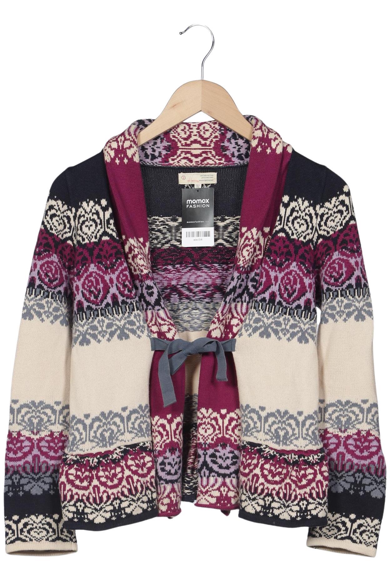 

Odd Molly Damen Strickjacke, mehrfarbig, Gr. 38