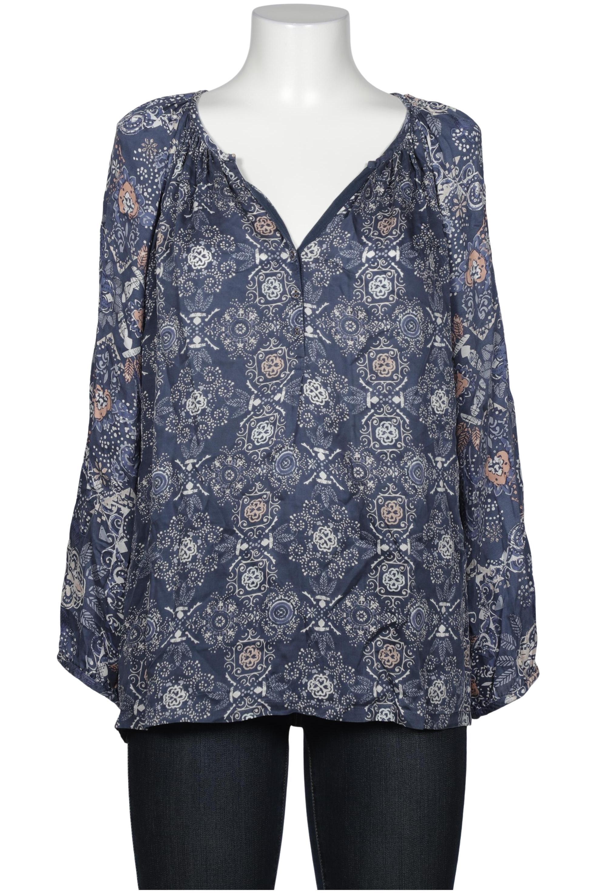 

Odd Molly Damen Bluse, marineblau, Gr. 42
