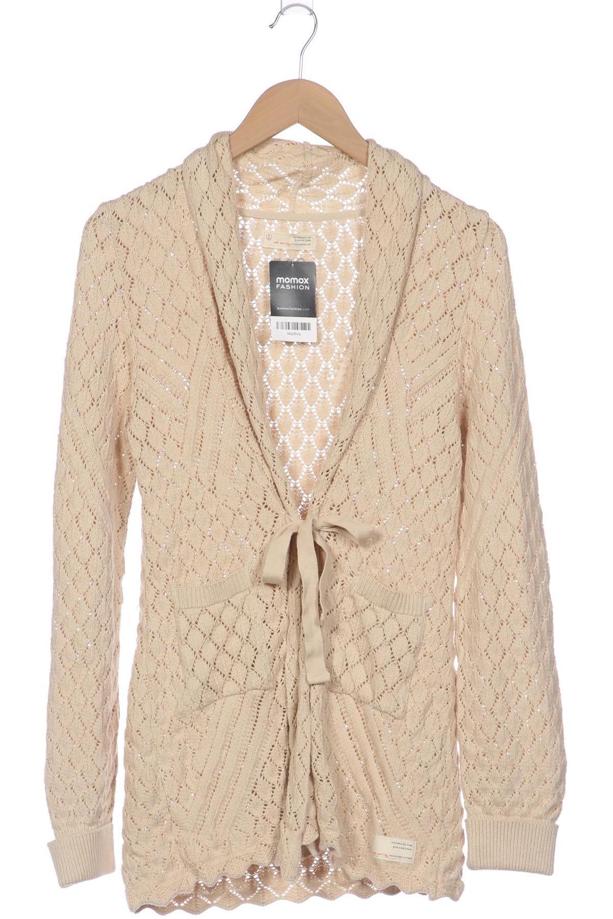 

Odd Molly Damen Strickjacke, beige, Gr. 36