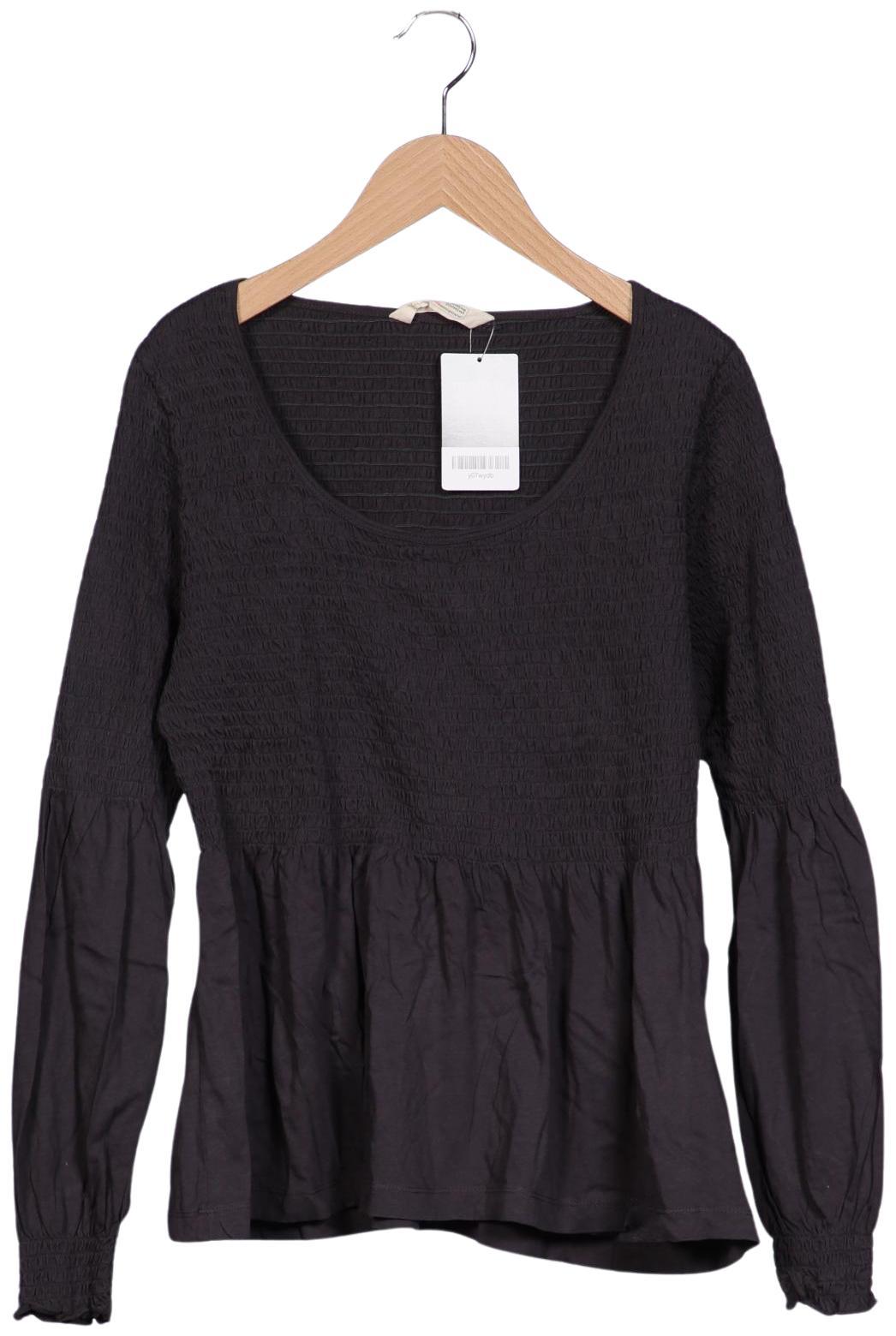 

Odd Molly Damen Langarmshirt, grau, Gr. 38