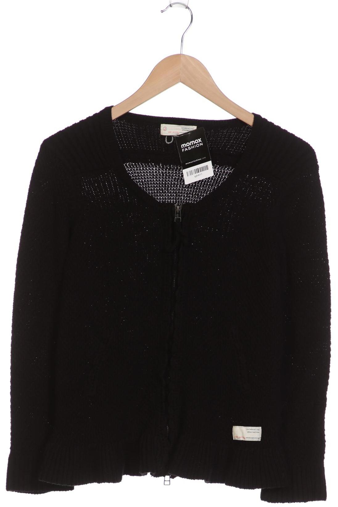 

Odd Molly Damen Strickjacke, schwarz, Gr. 38