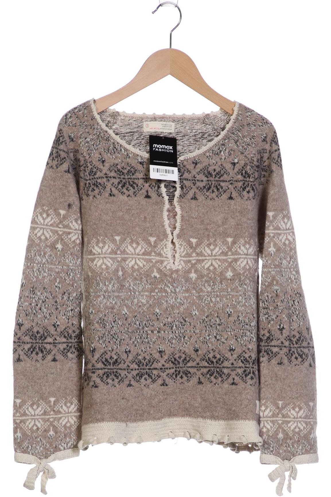 

Odd Molly Damen Pullover, beige, Gr. 42