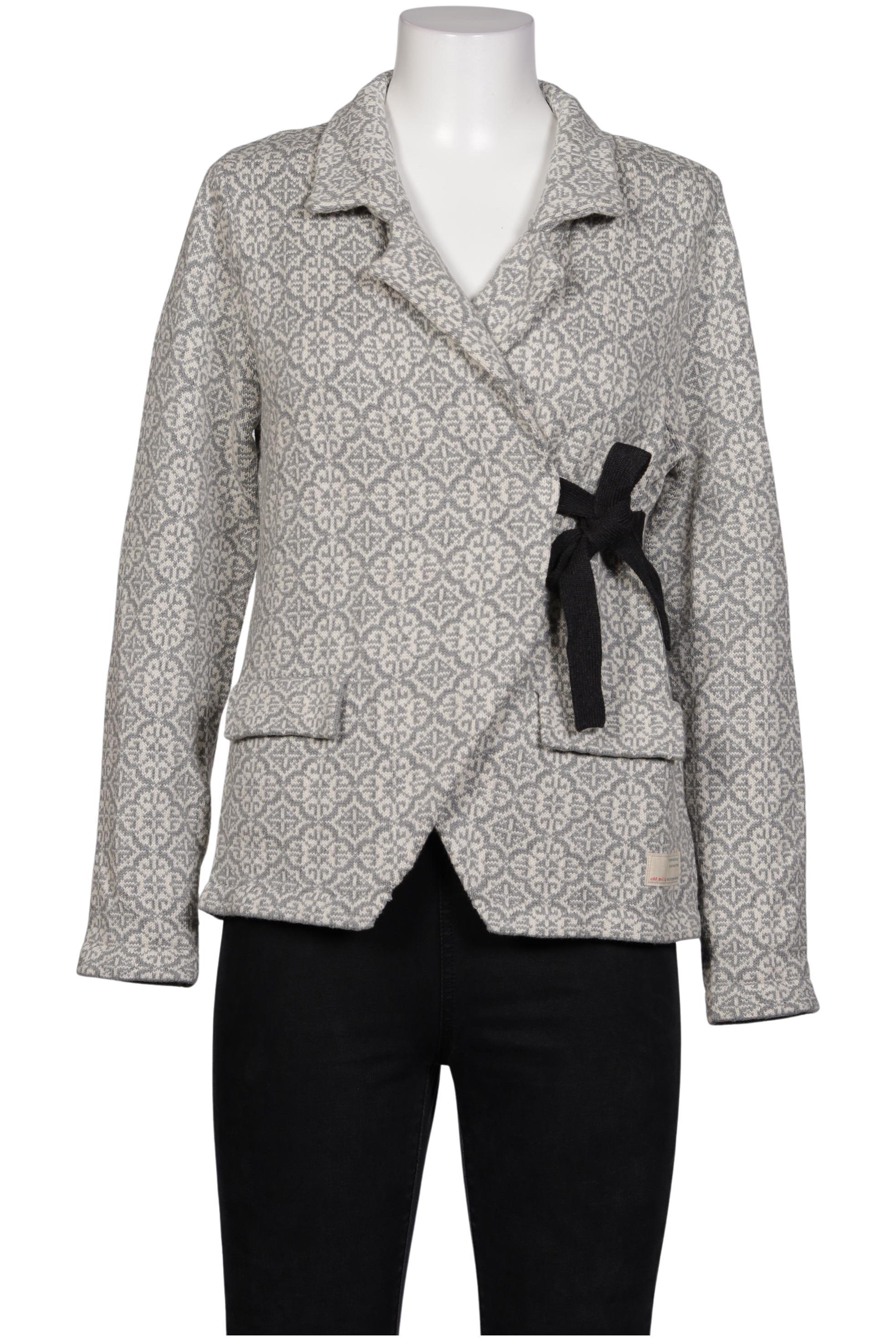 

Odd Molly Damen Strickjacke, mehrfarbig, Gr. 42