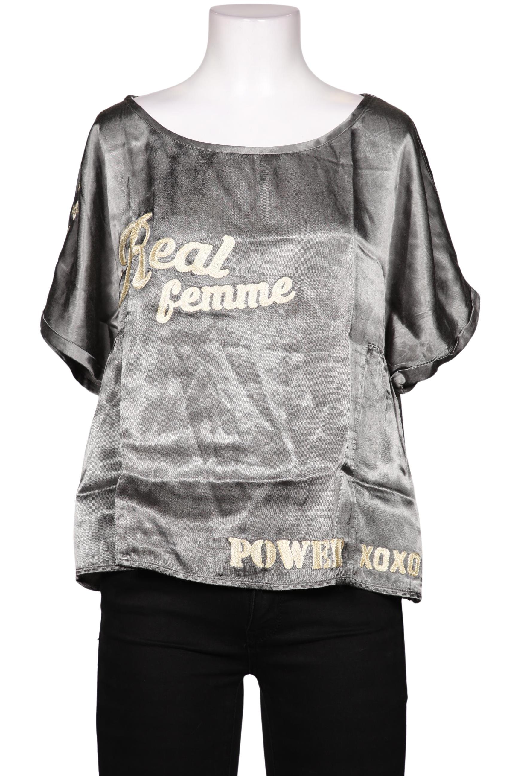 

Odd Molly Damen Bluse, grau, Gr. 36