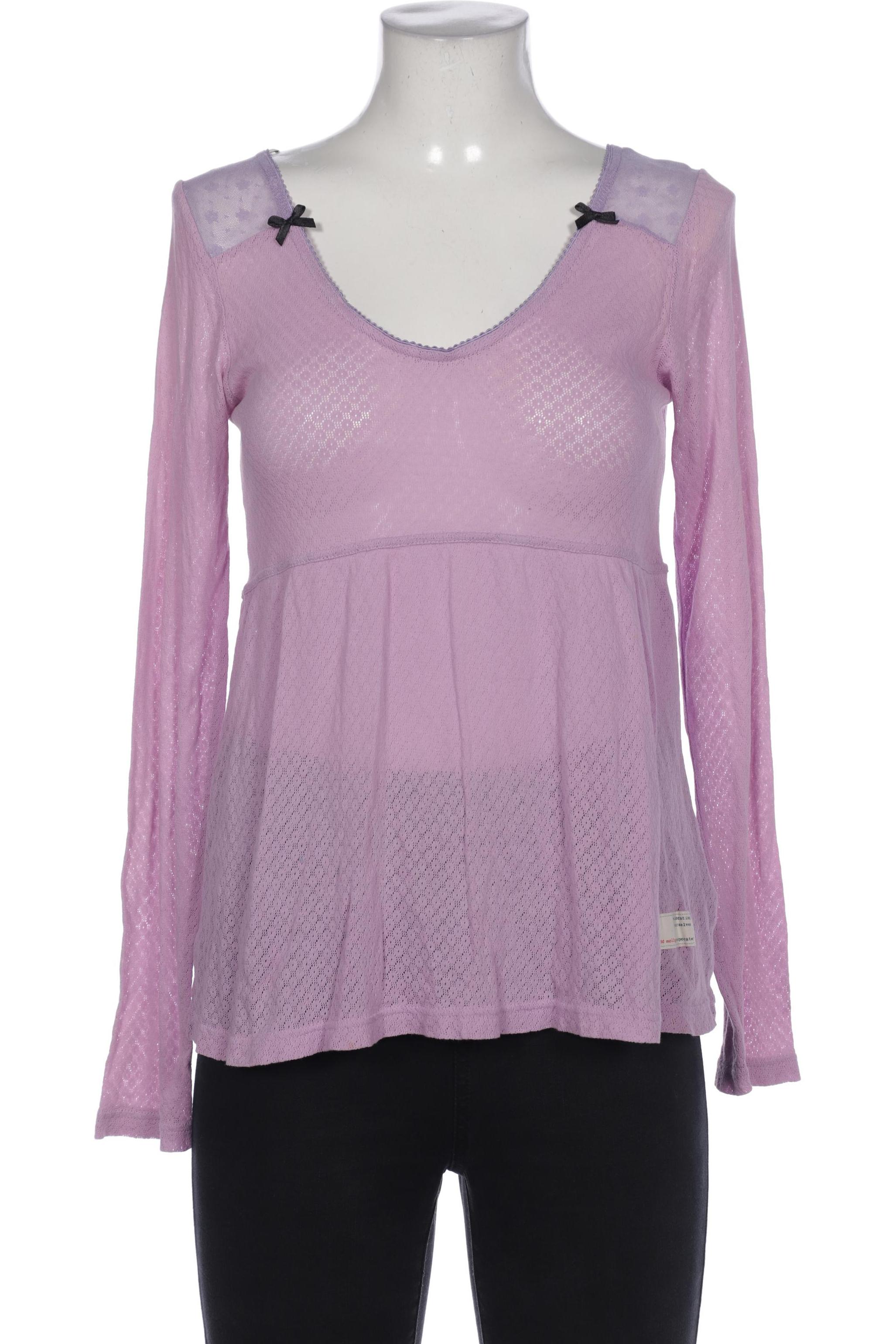 

Odd Molly Damen Langarmshirt, pink, Gr. 42
