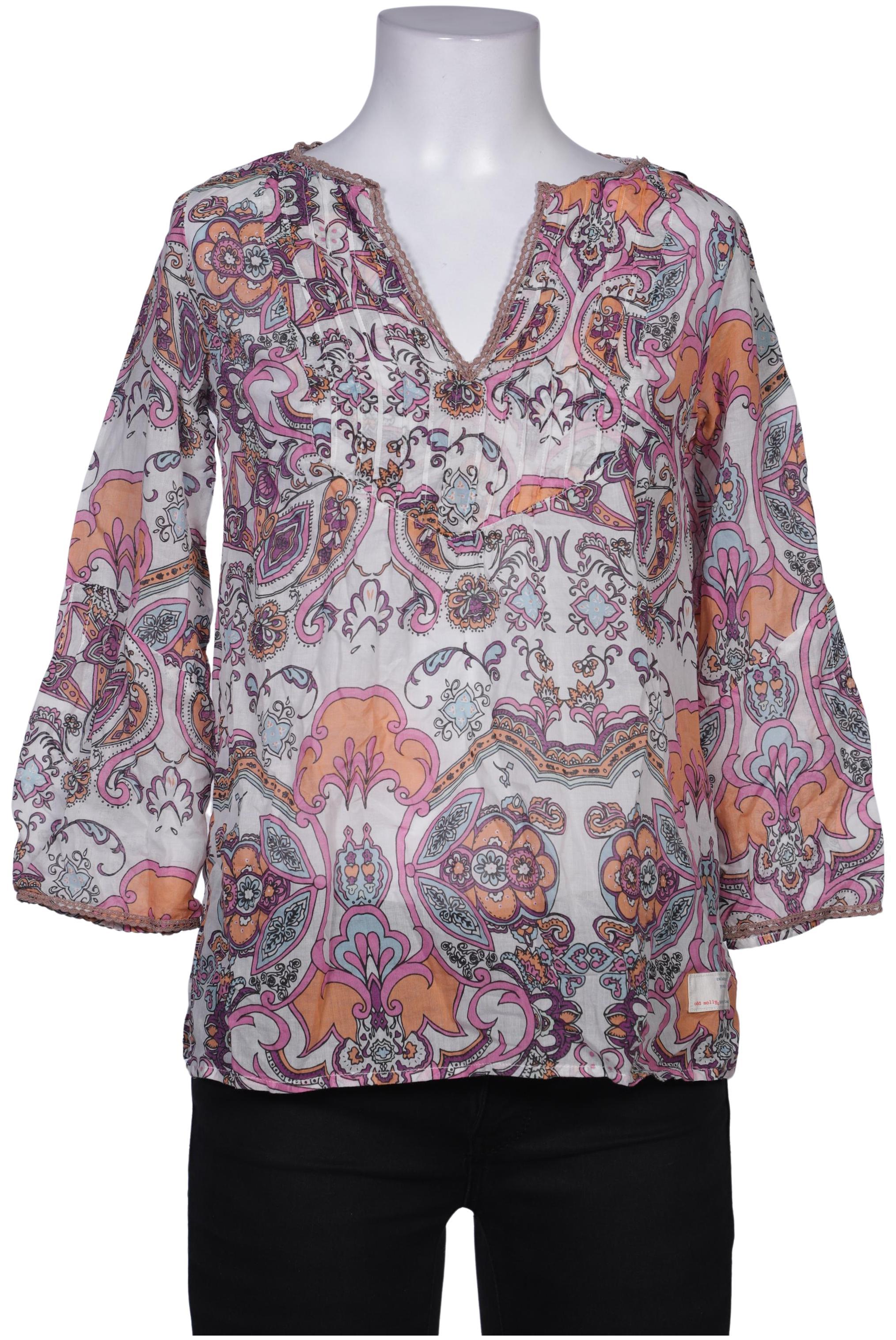 

Odd Molly Damen Bluse, mehrfarbig, Gr. 34