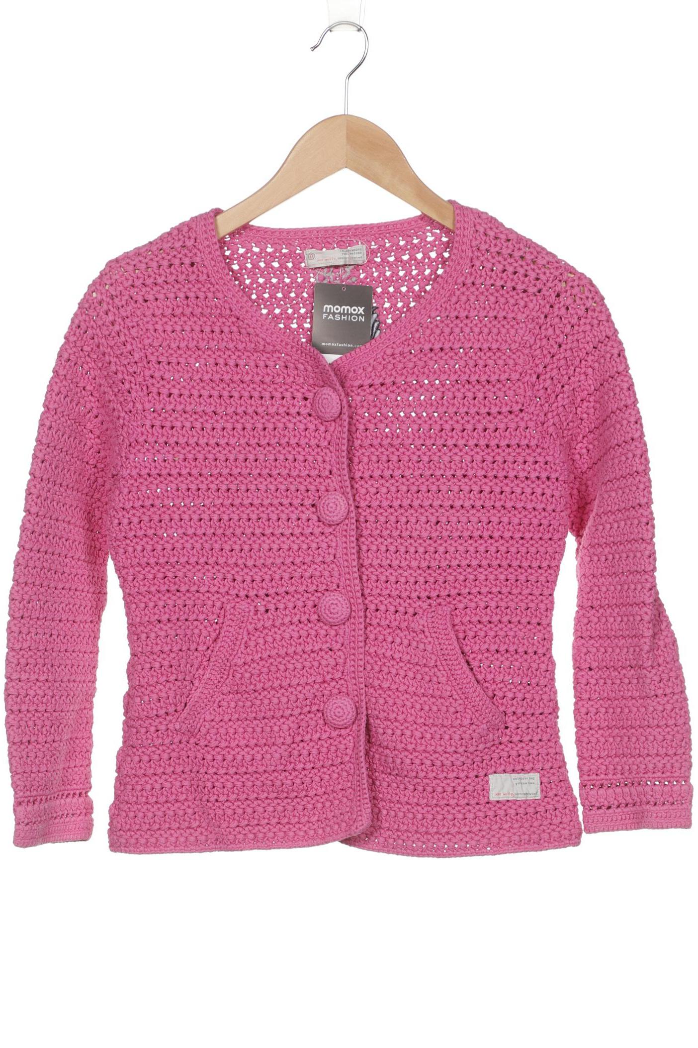 

Odd Molly Damen Strickjacke, pink, Gr. 34