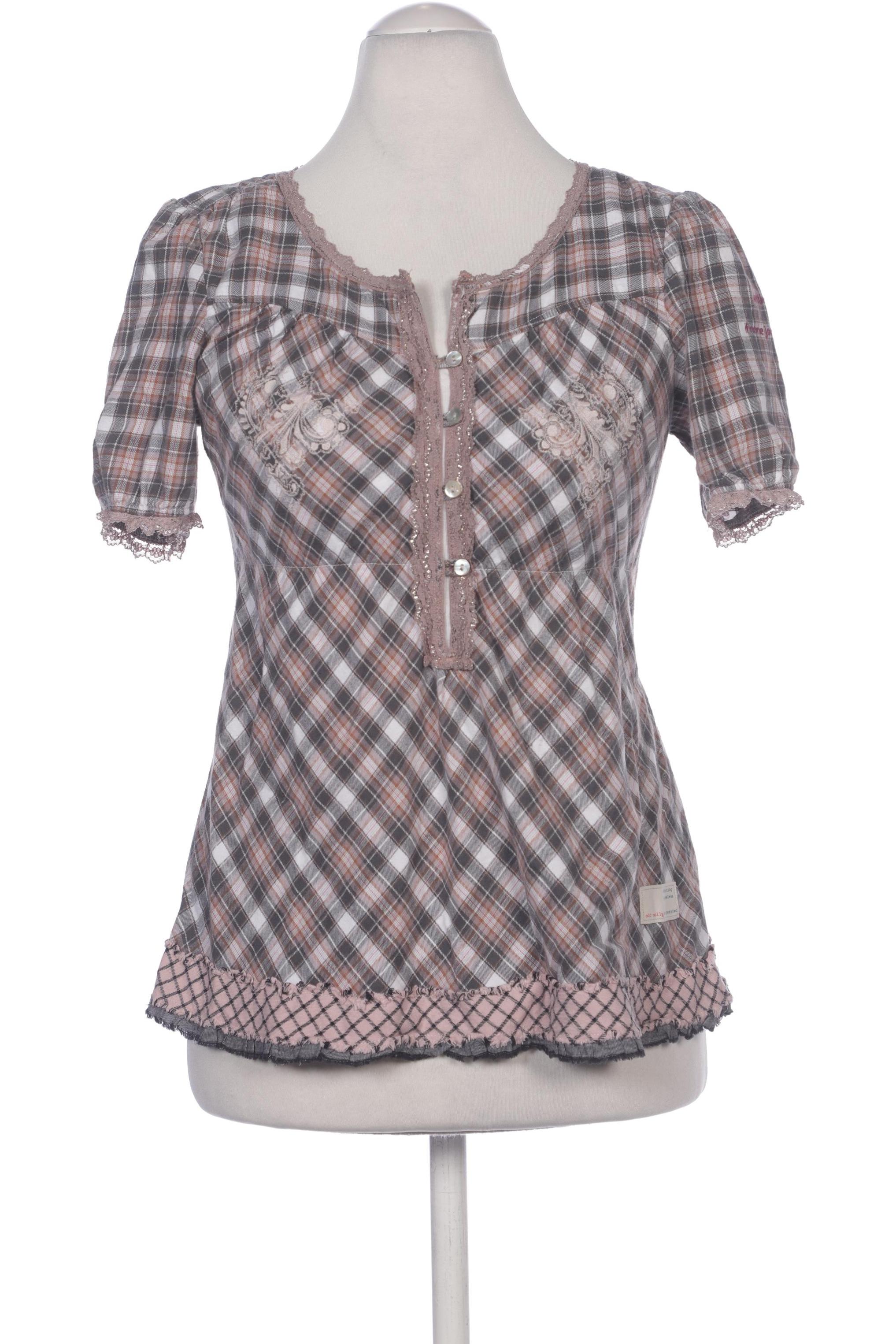 

Odd Molly Damen Bluse, grau, Gr. 36