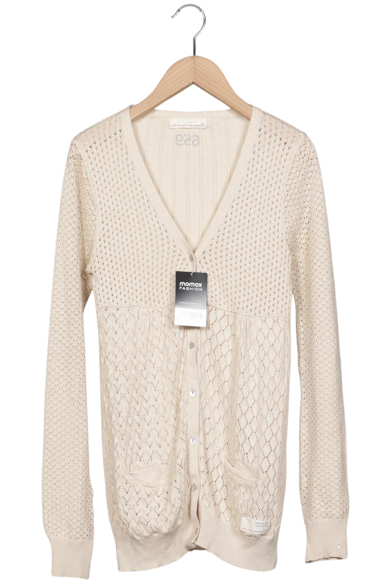 

Odd Molly Damen Strickjacke, cremeweiß, Gr. 36