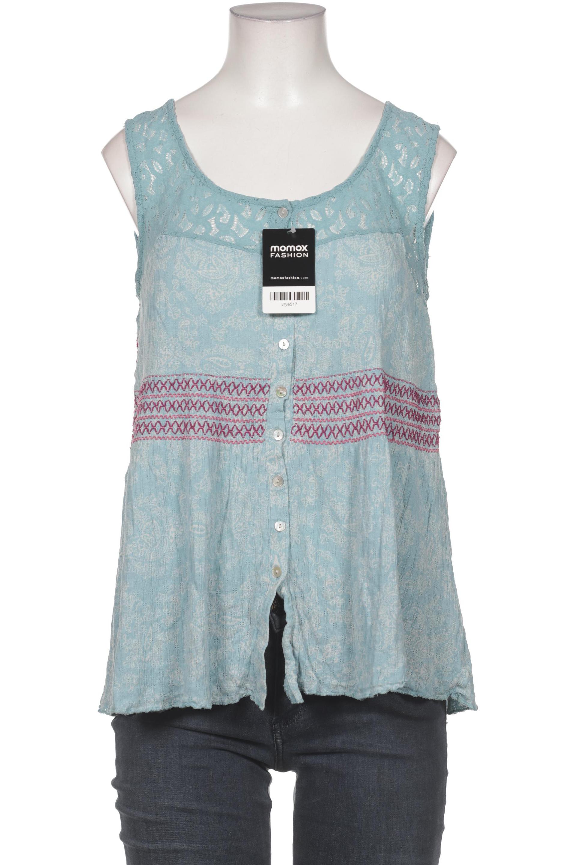 

Odd Molly Damen Bluse, blau, Gr. 38