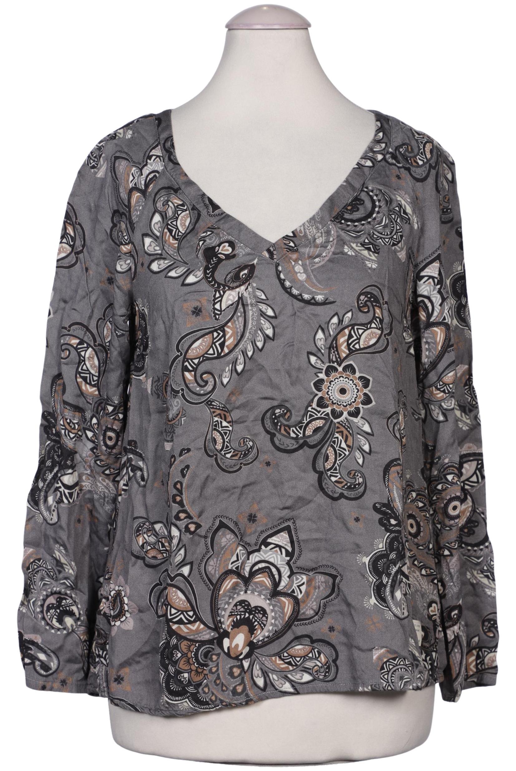 

Odd Molly Damen Bluse, grau, Gr. 34