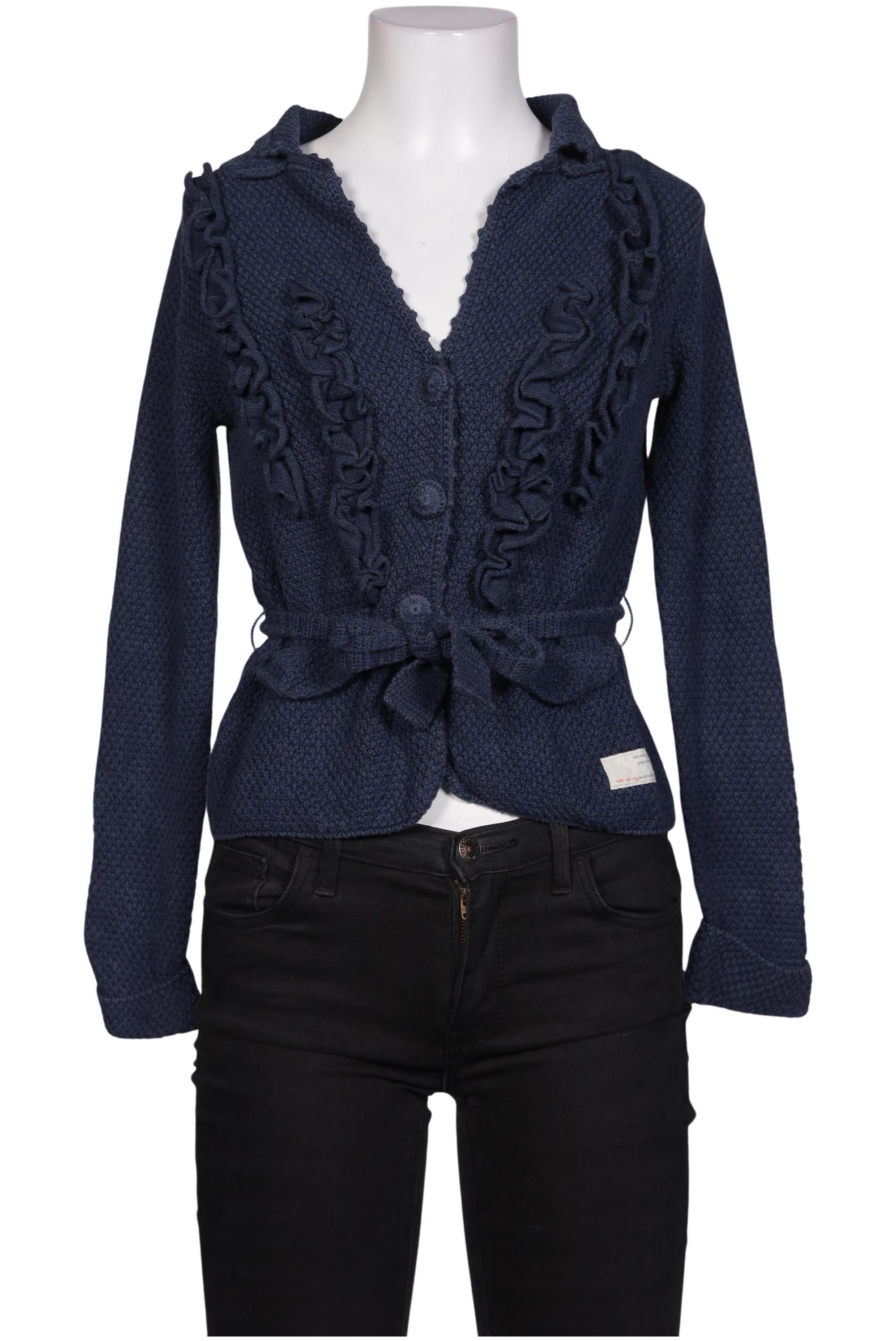 

Odd Molly Damen Strickjacke, marineblau, Gr. 34