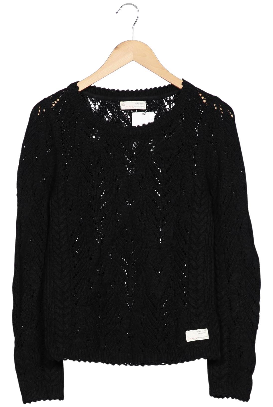 

Odd Molly Damen Pullover, schwarz, Gr. 38