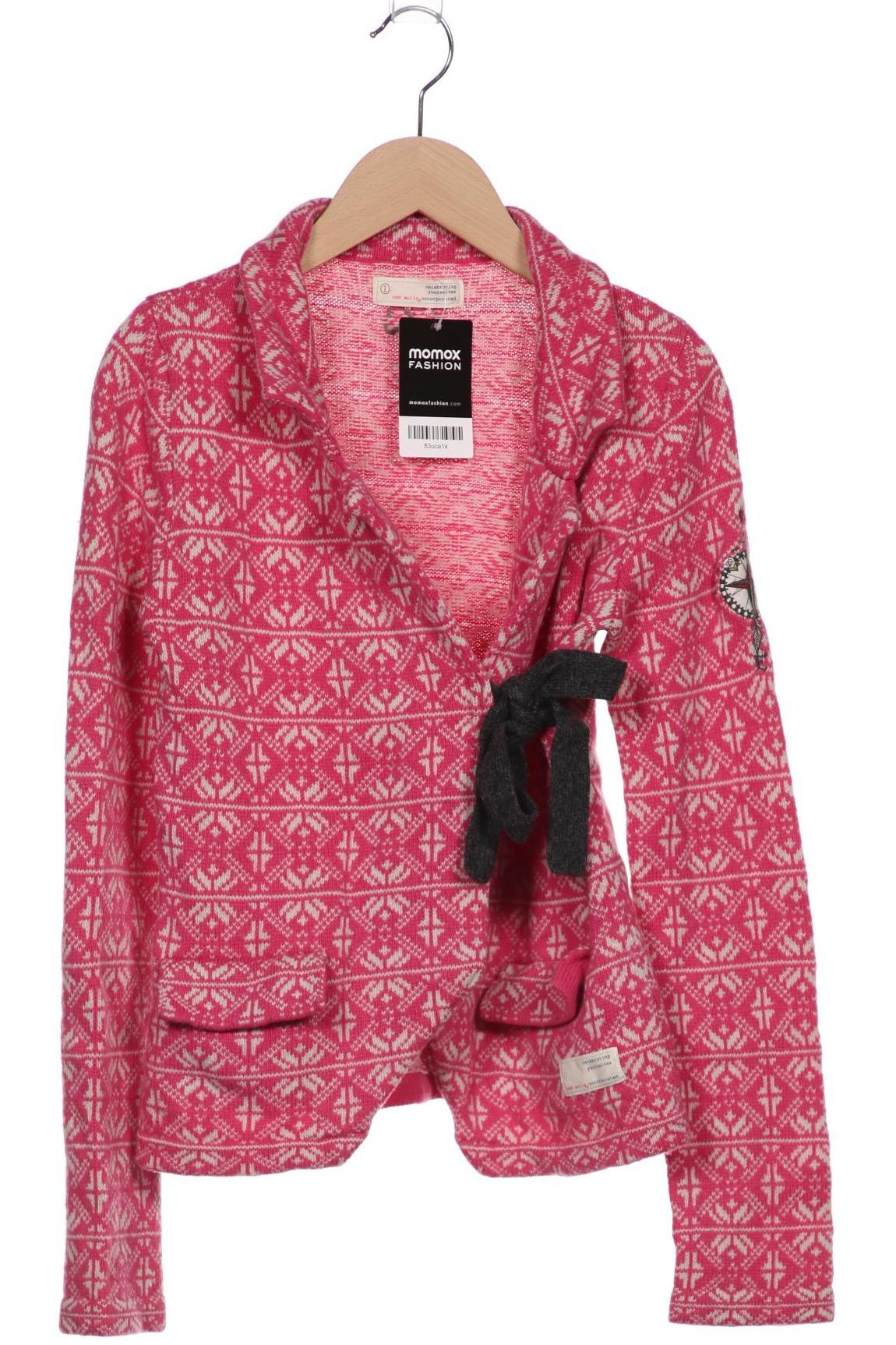 

Odd Molly Damen Strickjacke, pink, Gr. 36