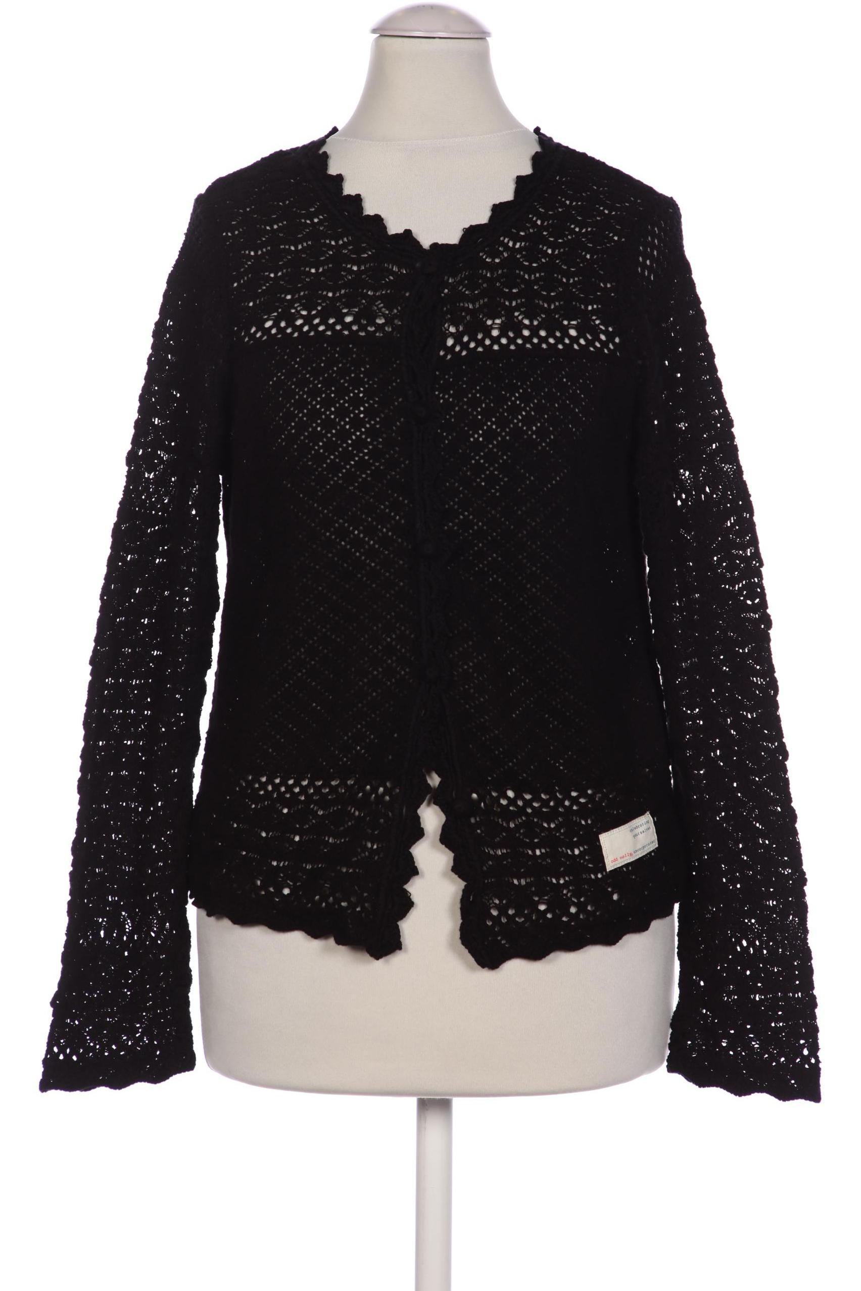 

Odd Molly Damen Strickjacke, schwarz, Gr. 36