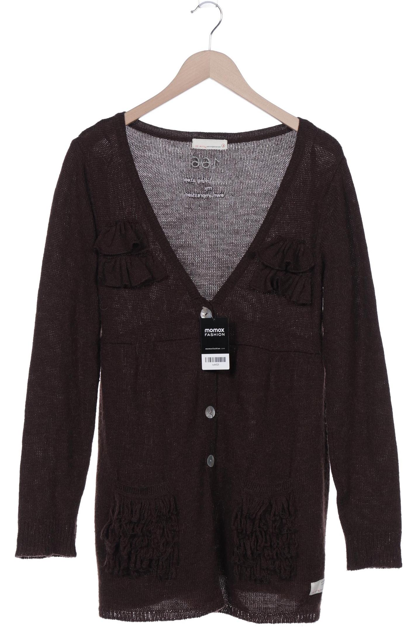 

Odd Molly Damen Strickjacke, braun