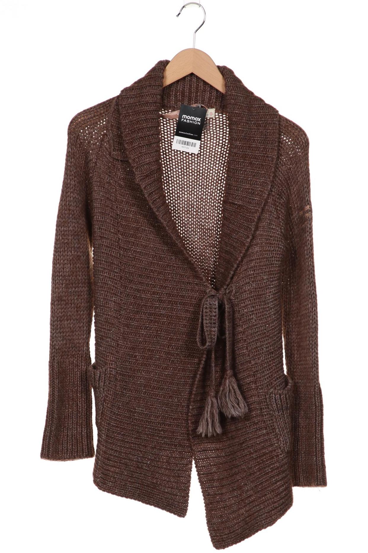 

Odd Molly Damen Strickjacke, braun, Gr. 34