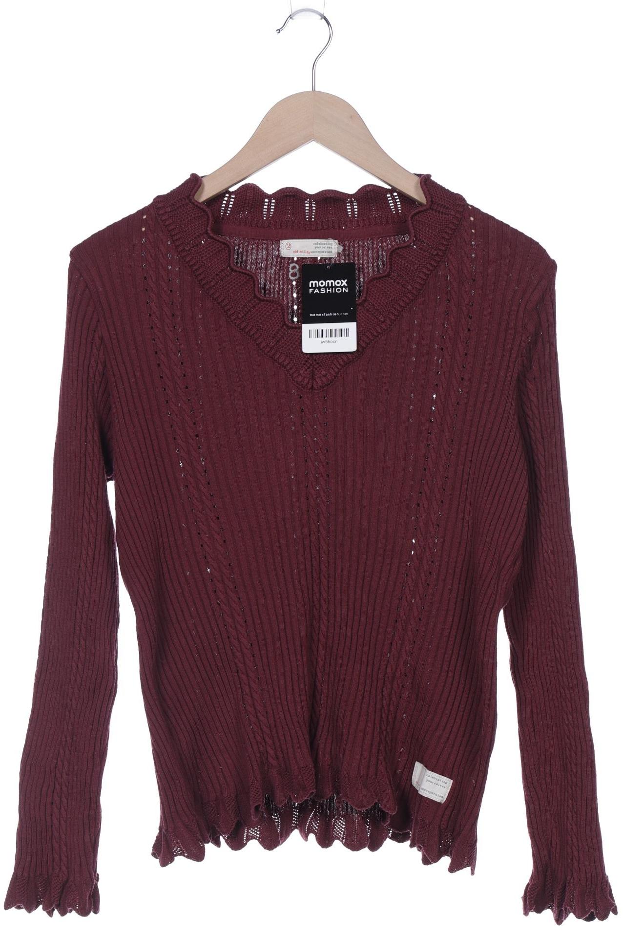 

Odd Molly Damen Pullover, bordeaux, Gr. 38