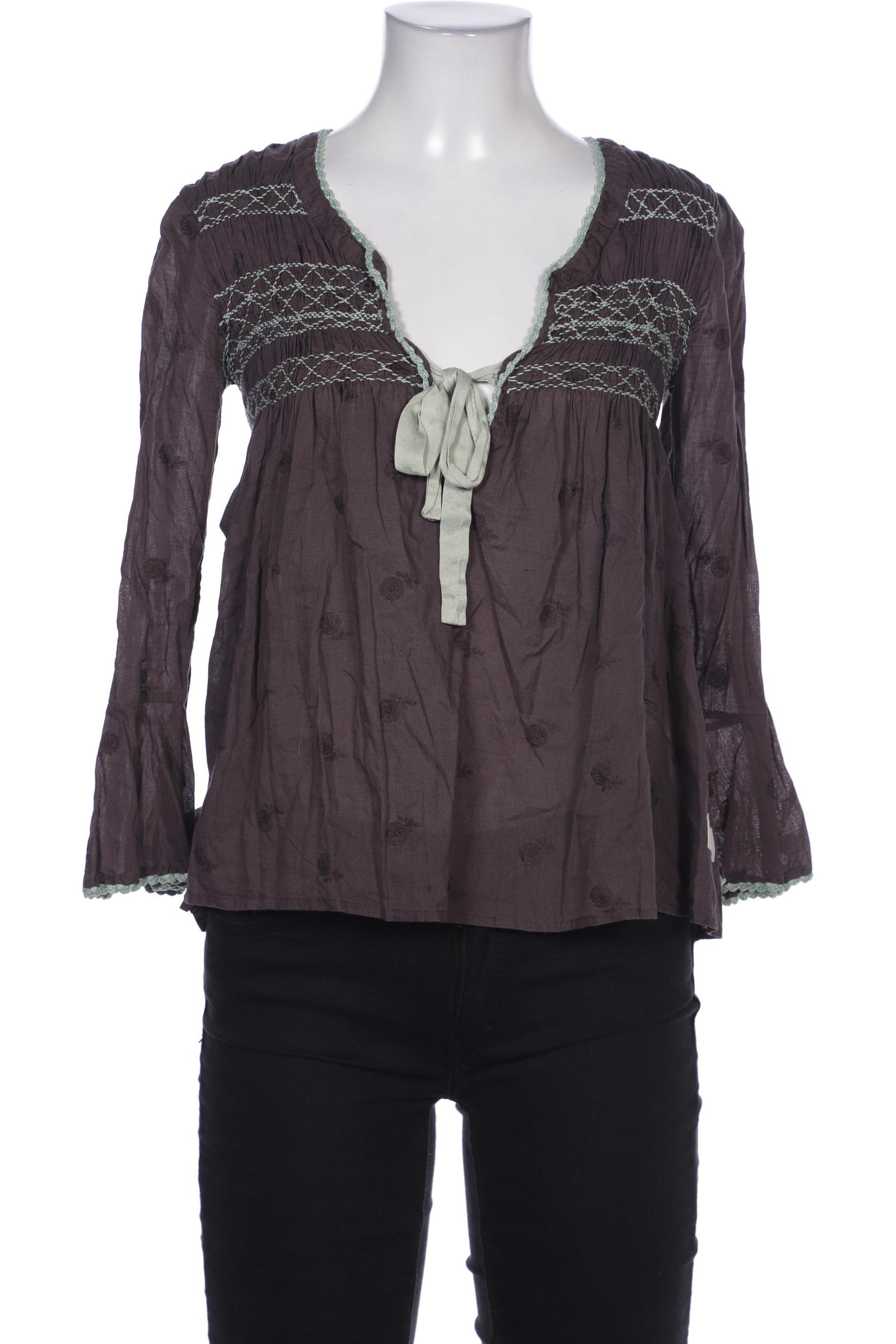 

Odd Molly Damen Bluse, grau, Gr. 34
