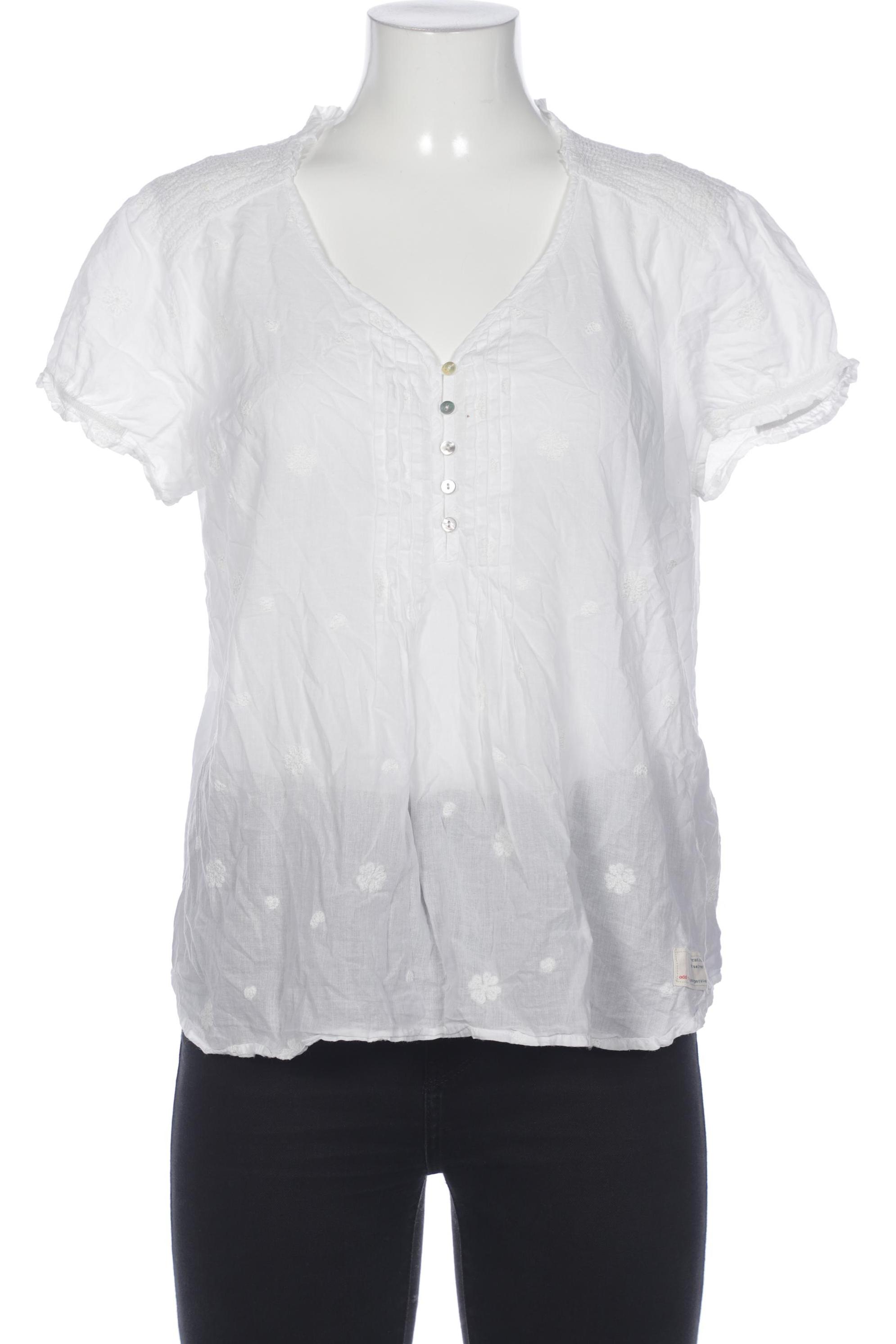 

Odd Molly Damen Bluse, weiß