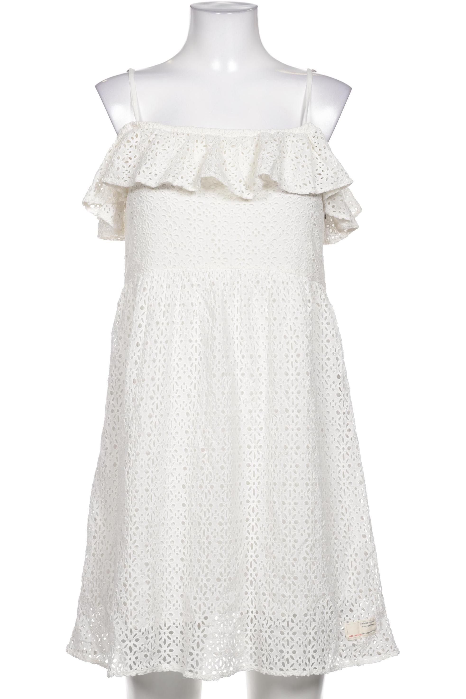 

Odd Molly Damen Kleid, cremeweiß, Gr. 38
