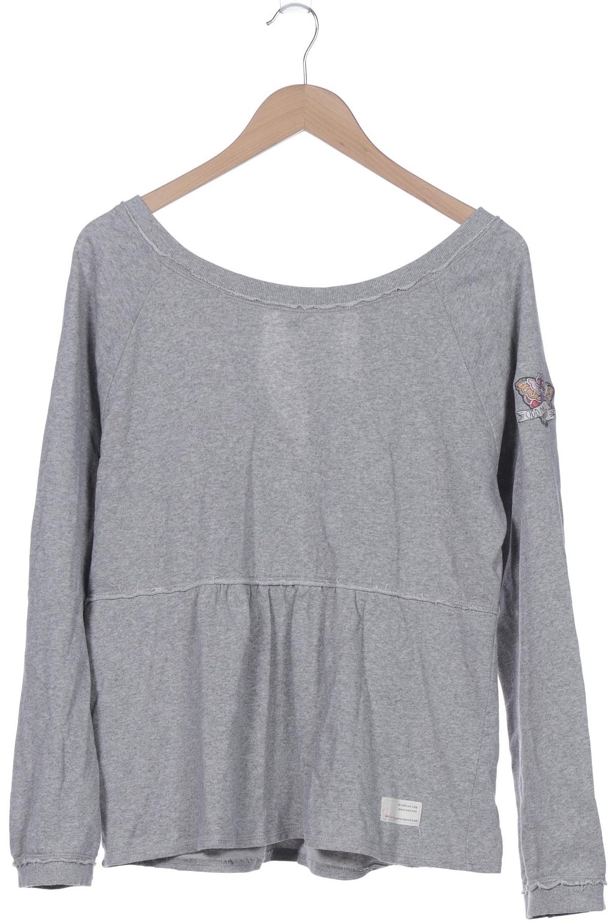 

Odd Molly Damen Sweatshirt, grau, Gr. 46