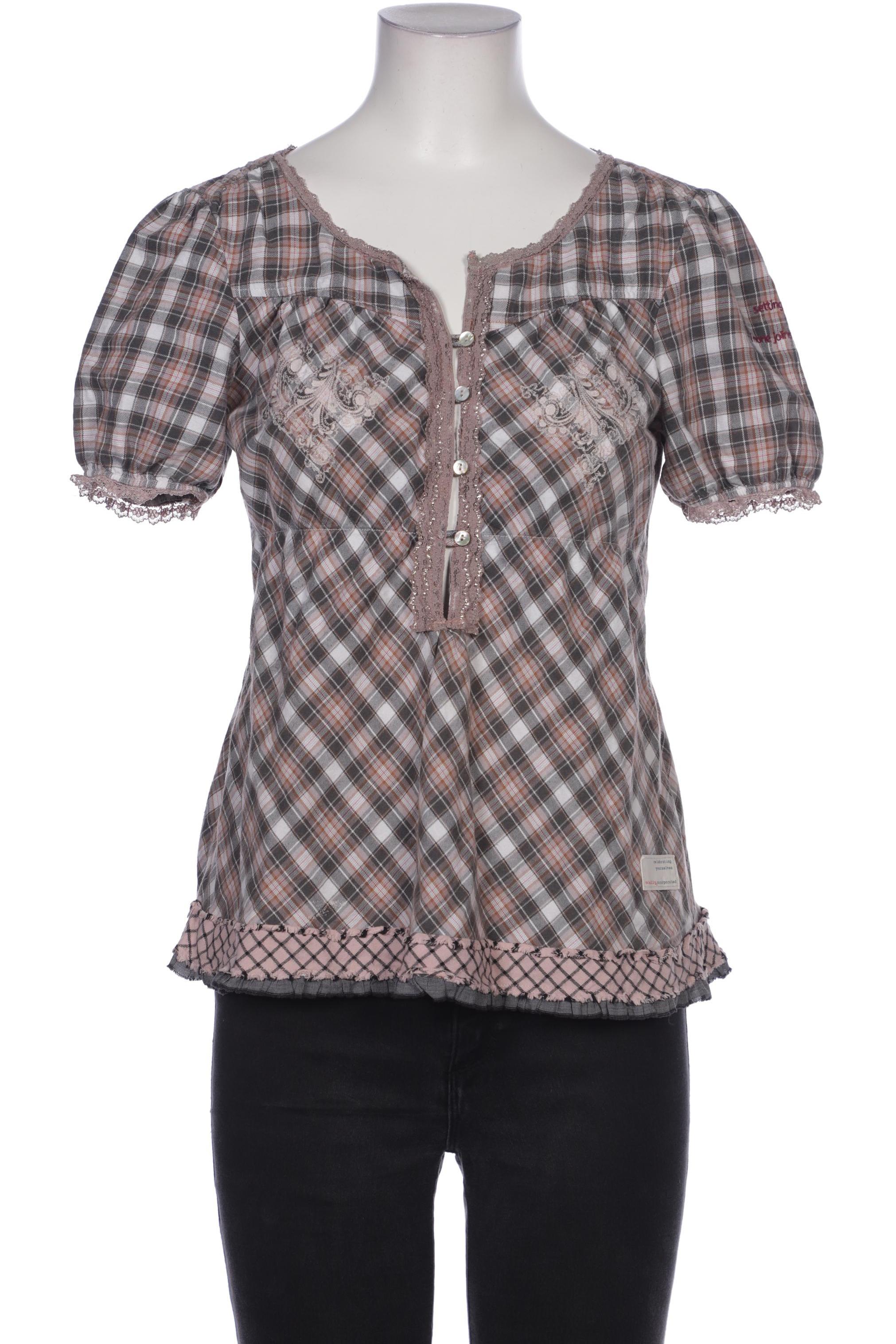 

Odd Molly Damen Bluse, grau, Gr. 36