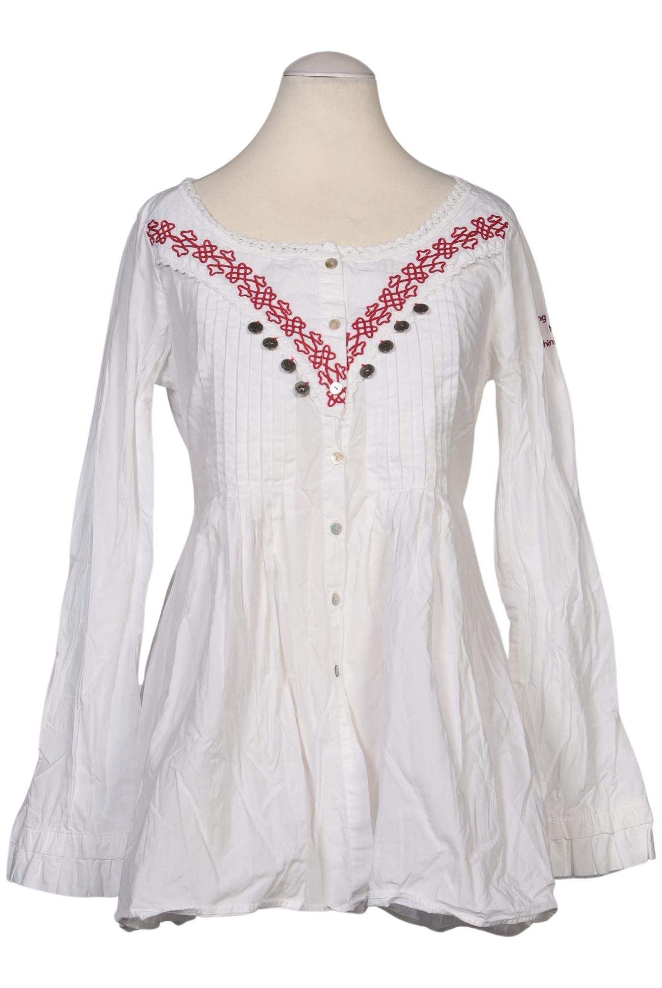

Odd Molly Damen Bluse, weiß, Gr. 36