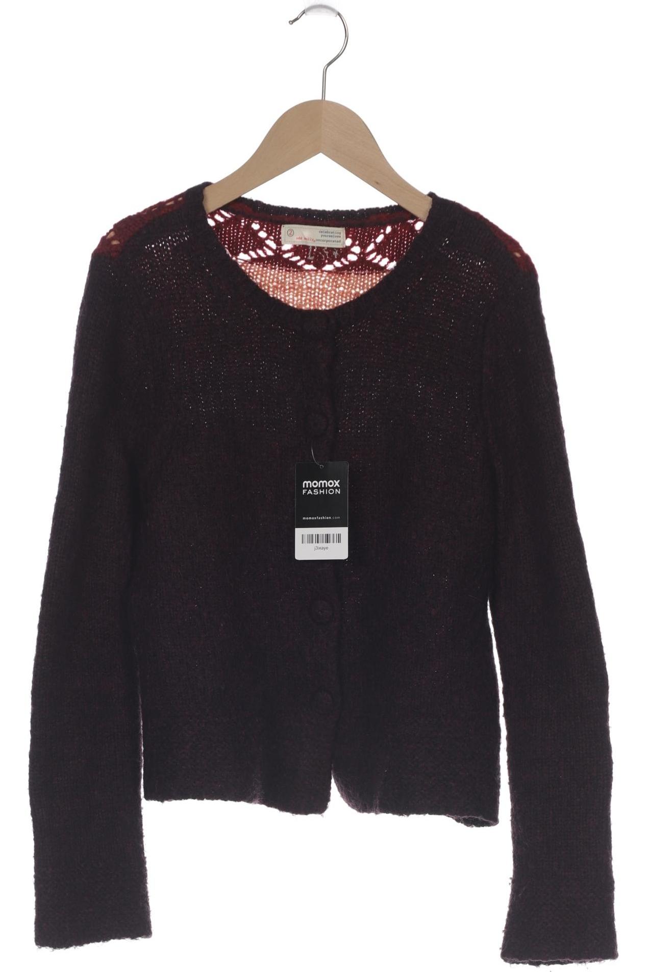 

Odd Molly Damen Strickjacke, bordeaux, Gr. 38