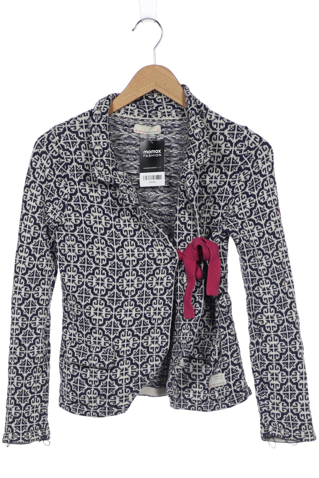 

Odd Molly Damen Strickjacke, marineblau, Gr. 36