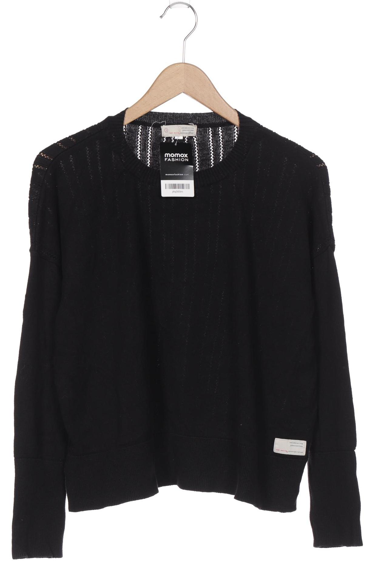 

Odd Molly Damen Pullover, schwarz