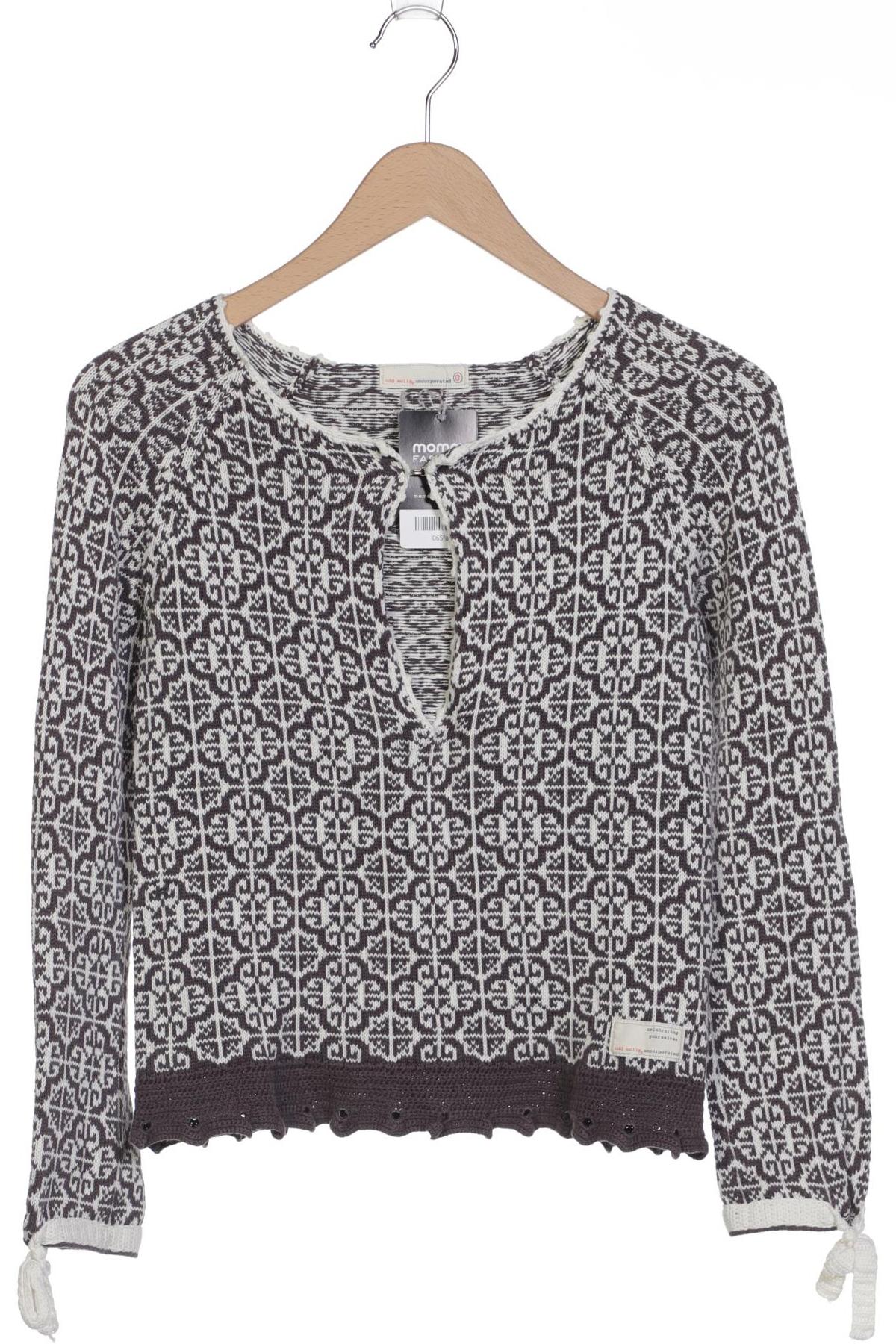 

Odd Molly Damen Pullover, grau, Gr. 34