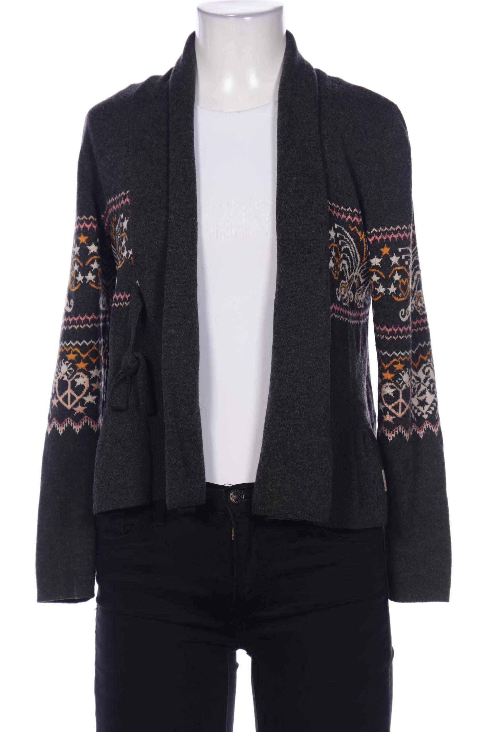 

Odd Molly Damen Strickjacke, grau, Gr. 36
