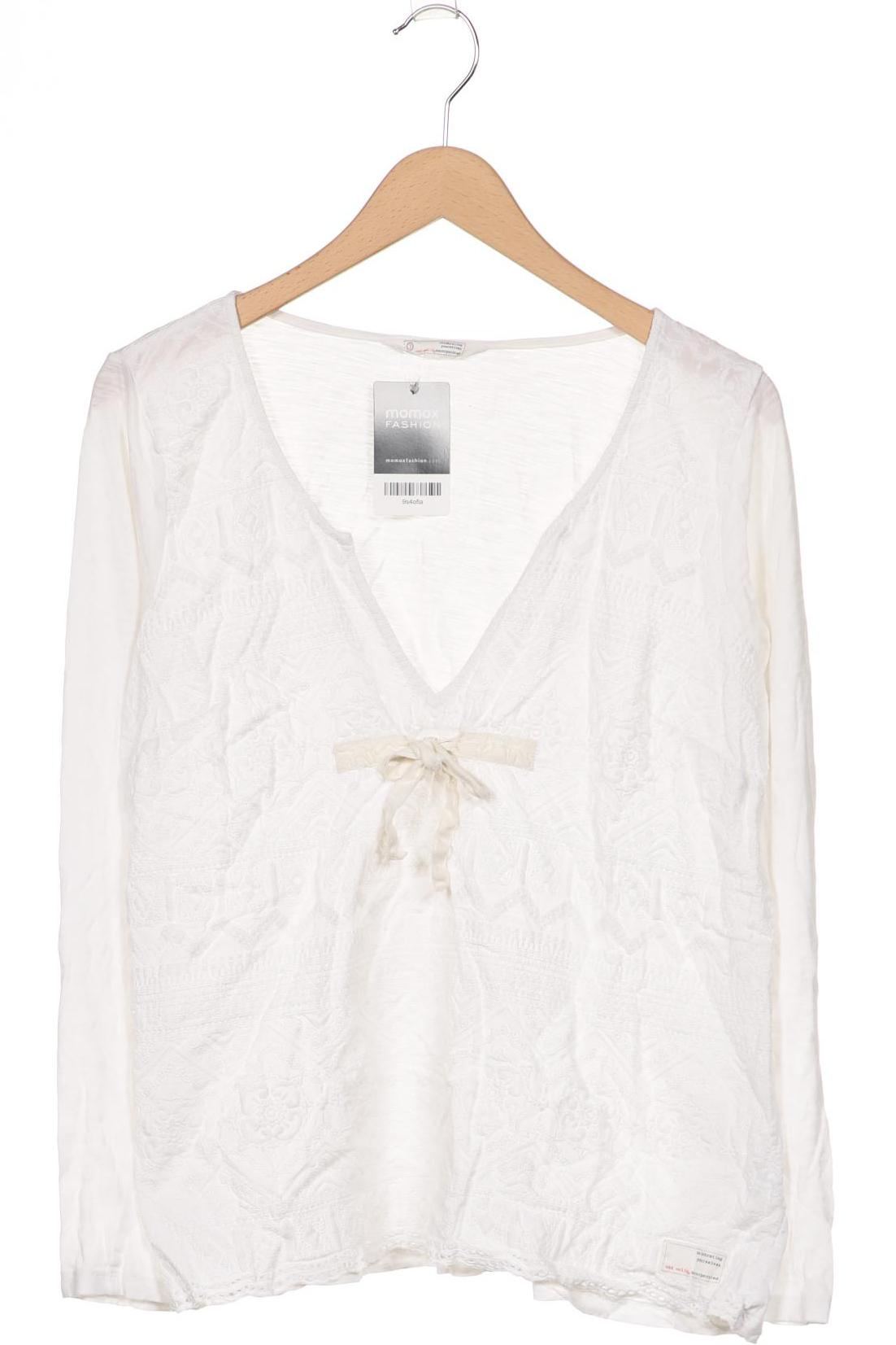 

Odd Molly Damen Langarmshirt, cremeweiß
