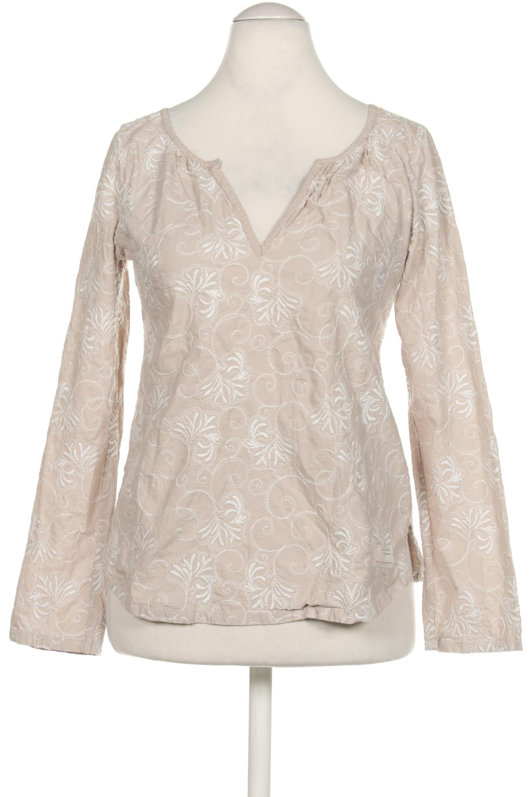 

Odd Molly Damen Bluse, beige, Gr. 36