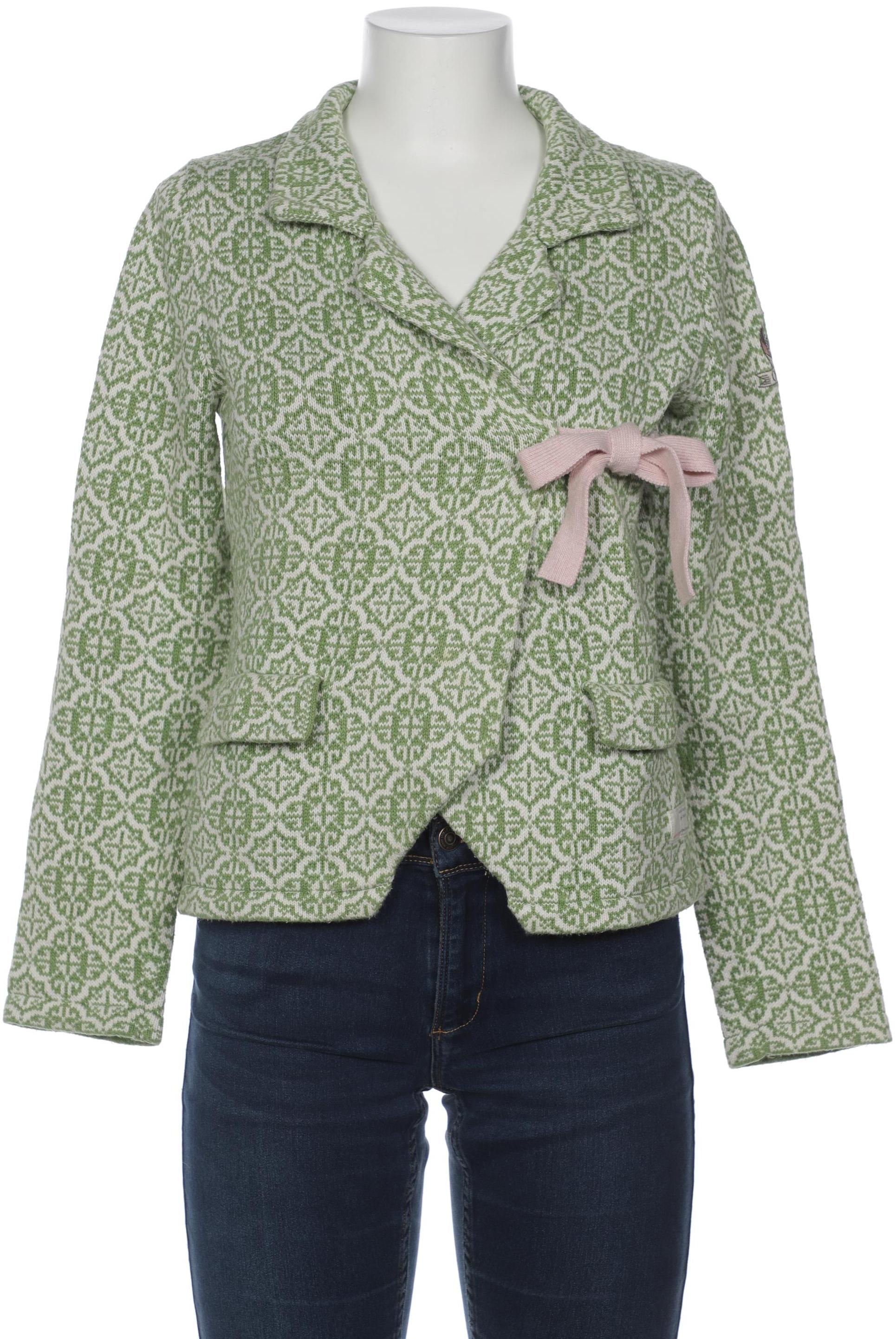

Odd Molly Damen Strickjacke, grün, Gr. 38
