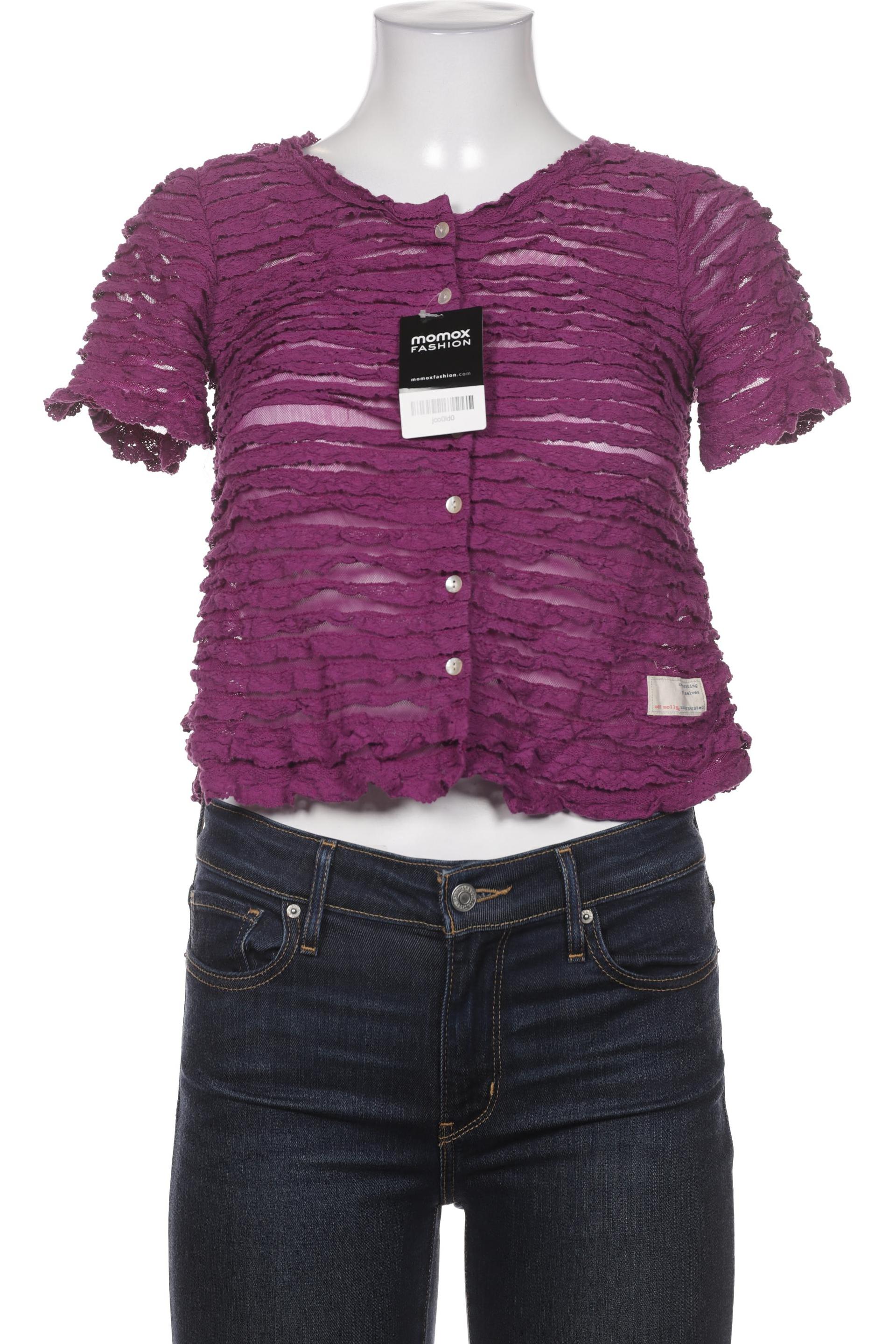 

Odd Molly Damen Bluse, flieder, Gr. 34