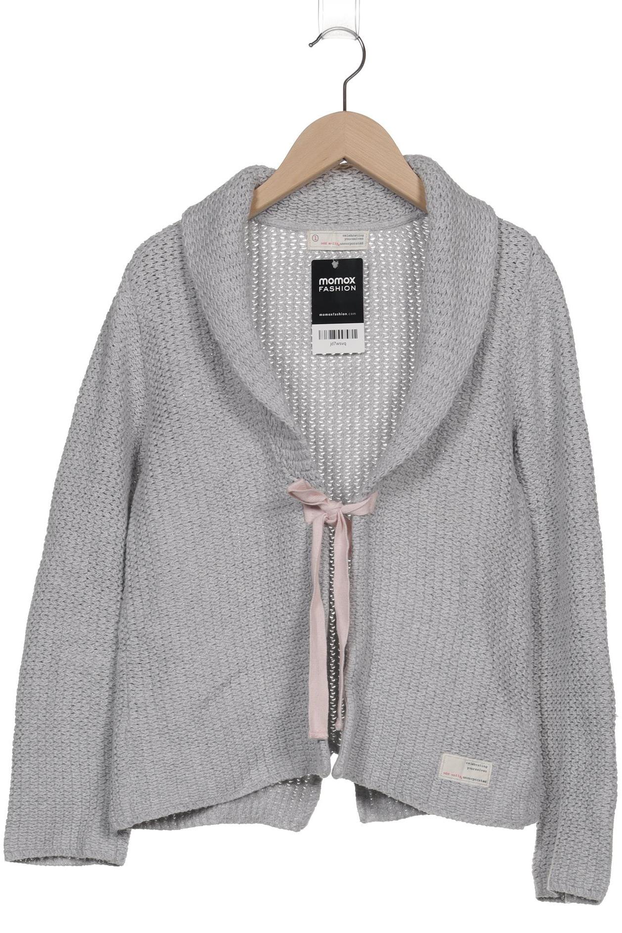 

Odd Molly Damen Strickjacke, grau, Gr. 36