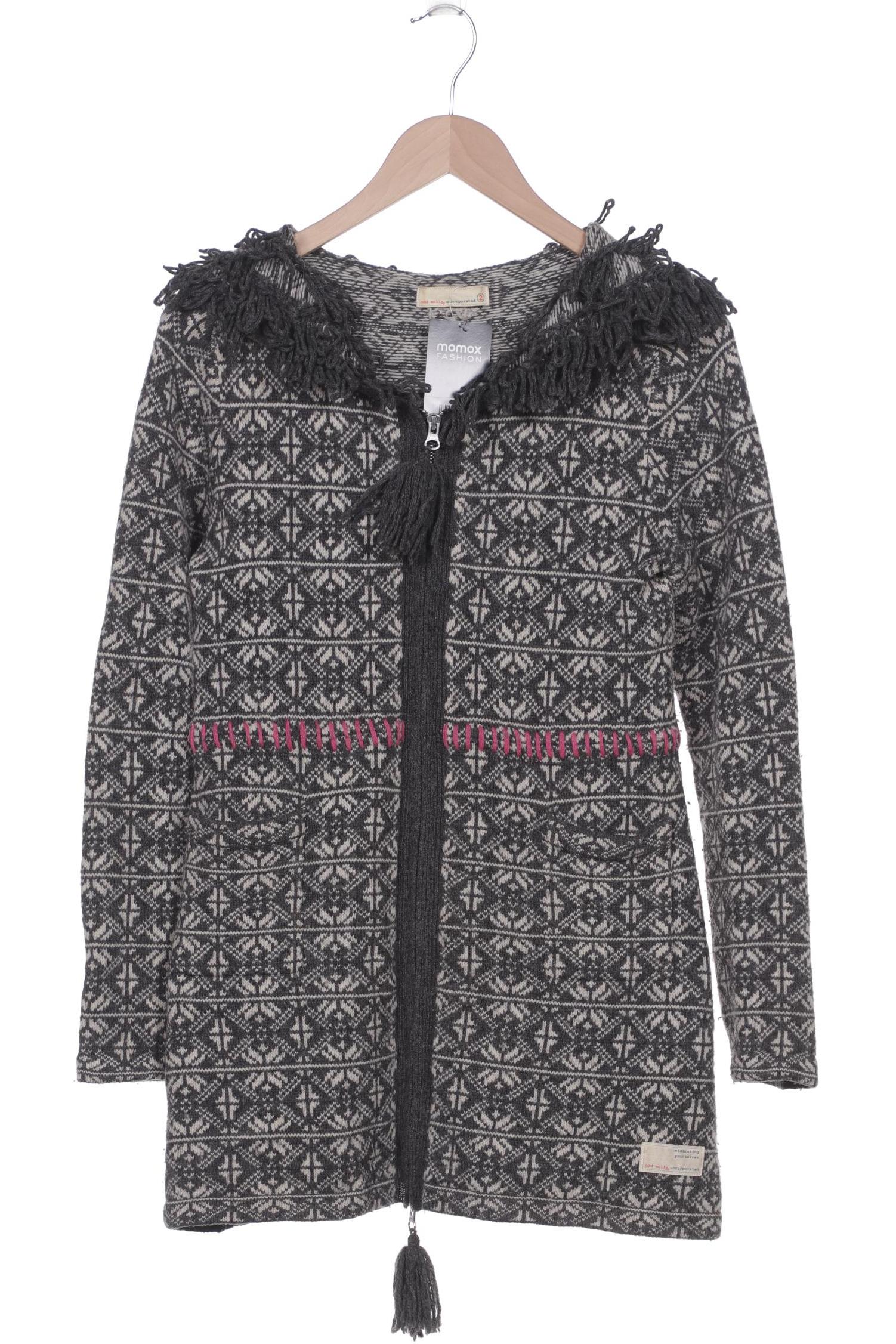 

Odd Molly Damen Strickjacke, grau