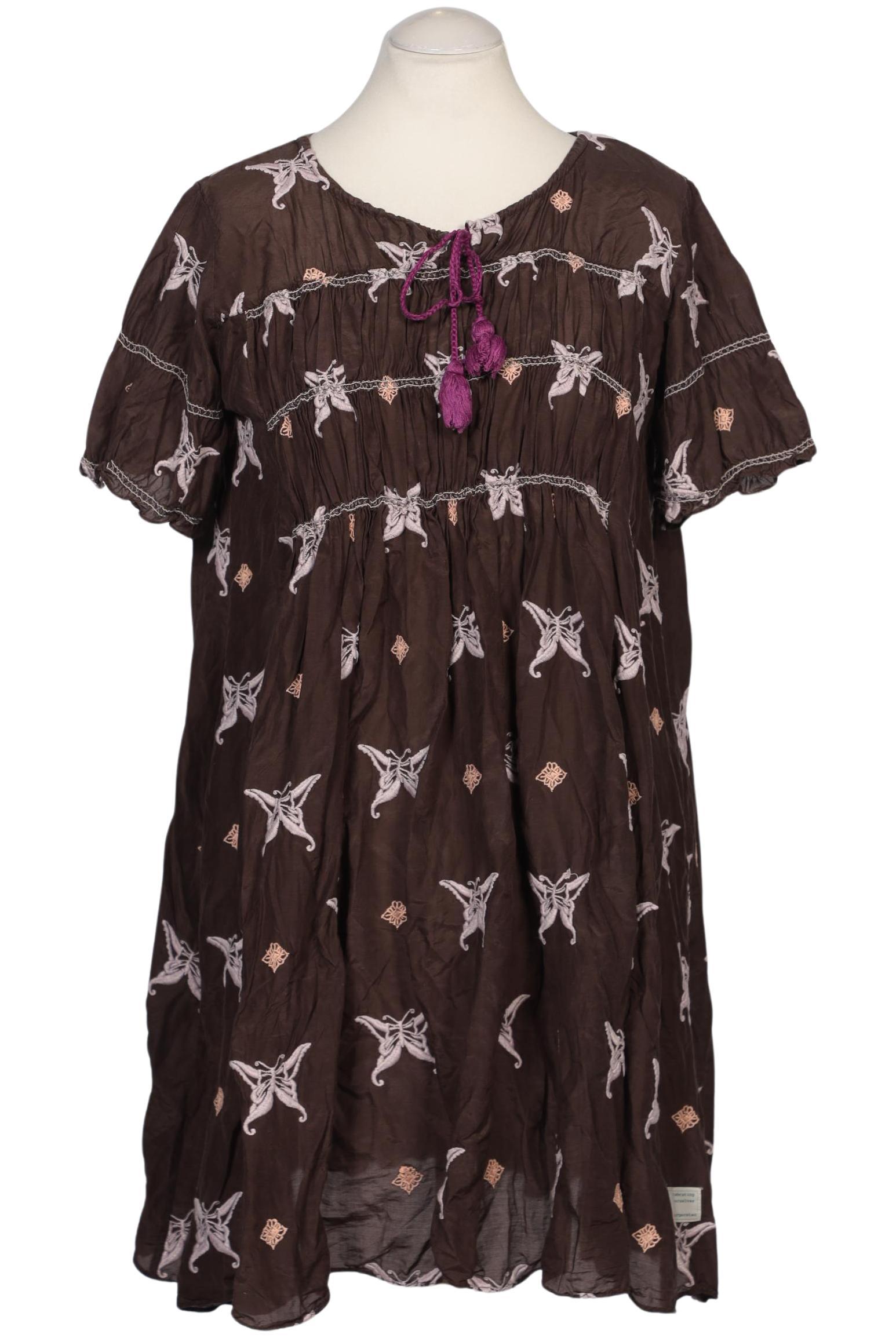 

Odd Molly Damen Kleid, braun, Gr. 38