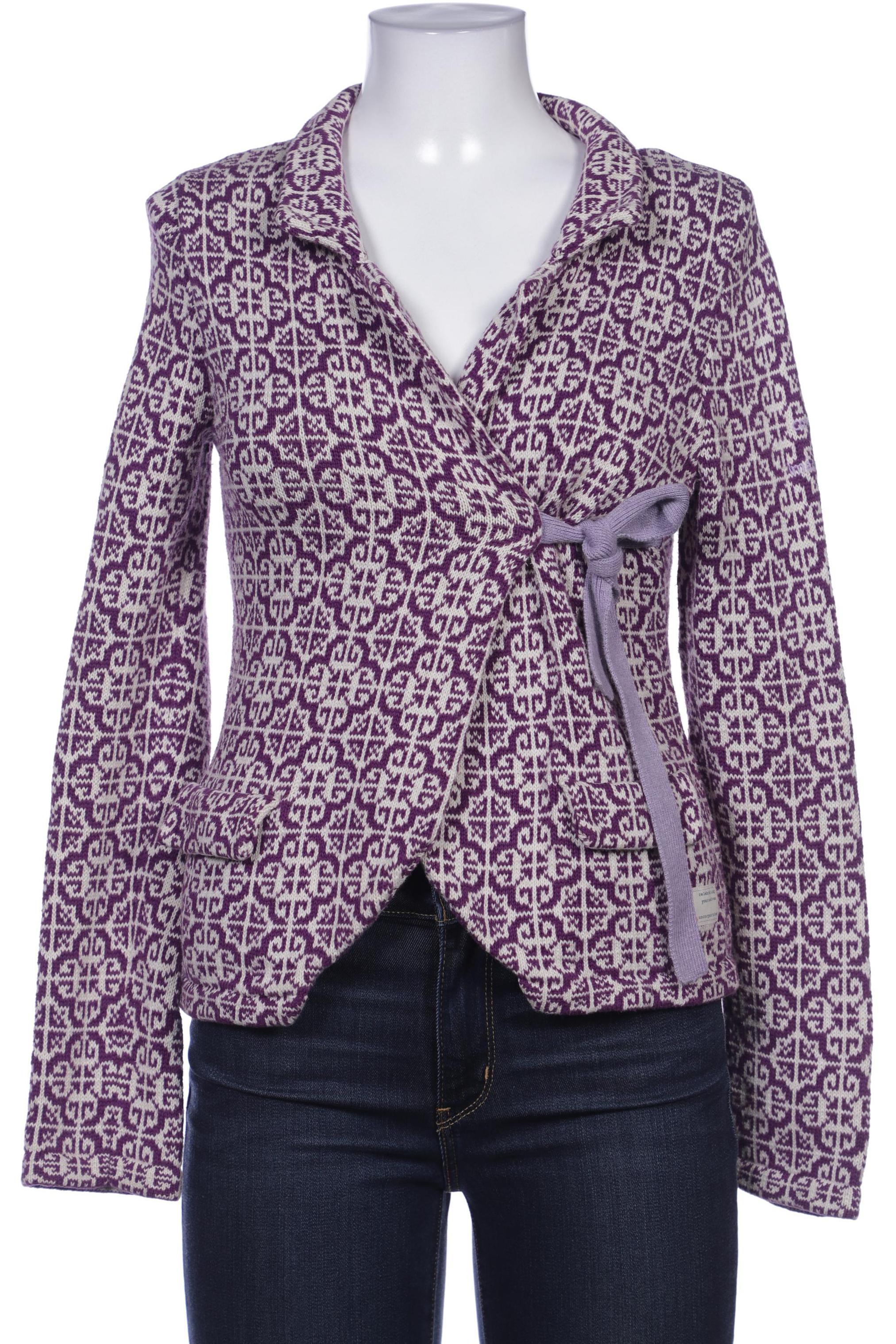 

Odd Molly Damen Strickjacke, flieder, Gr. 36