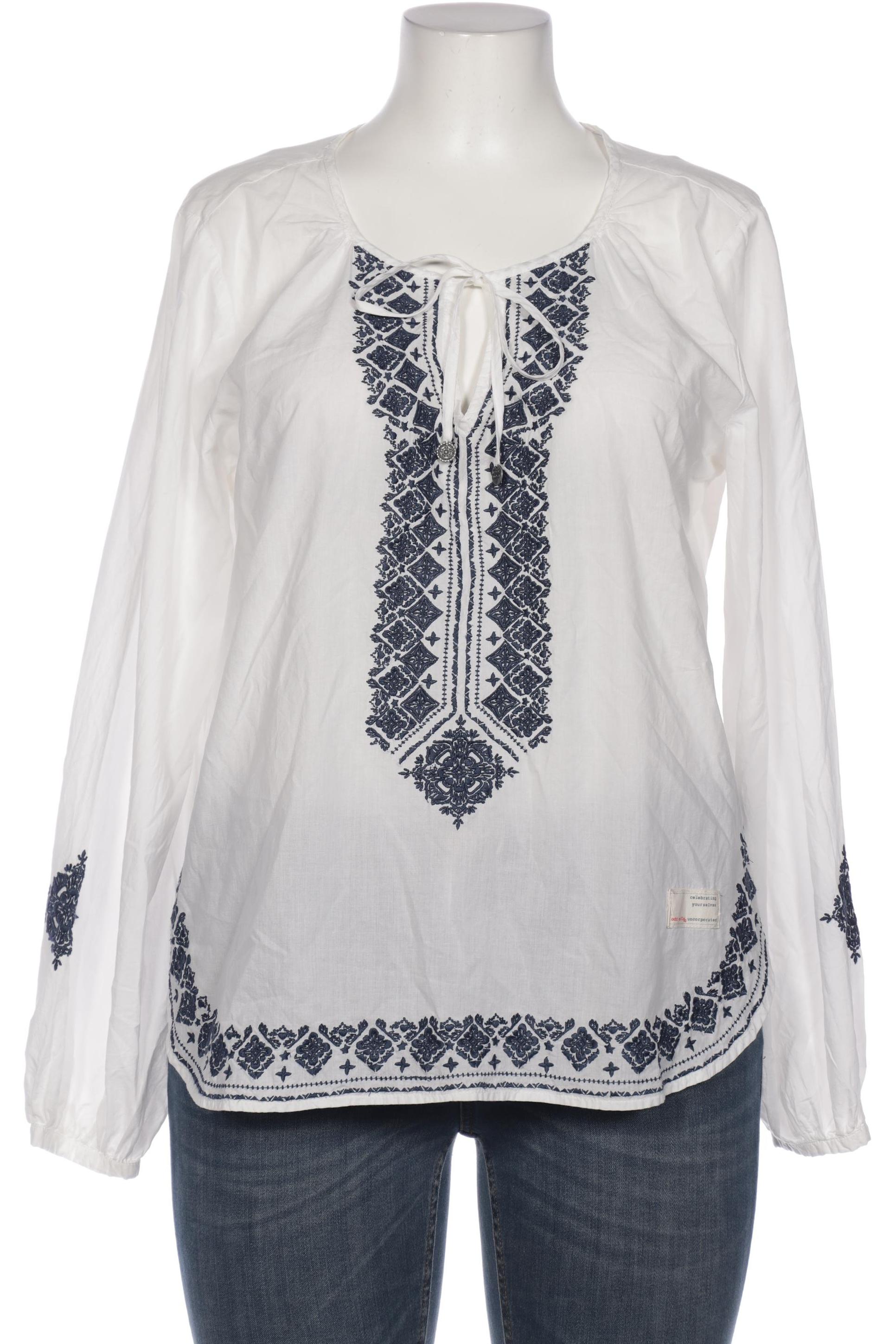 

Odd Molly Damen Bluse, weiß, Gr. 42