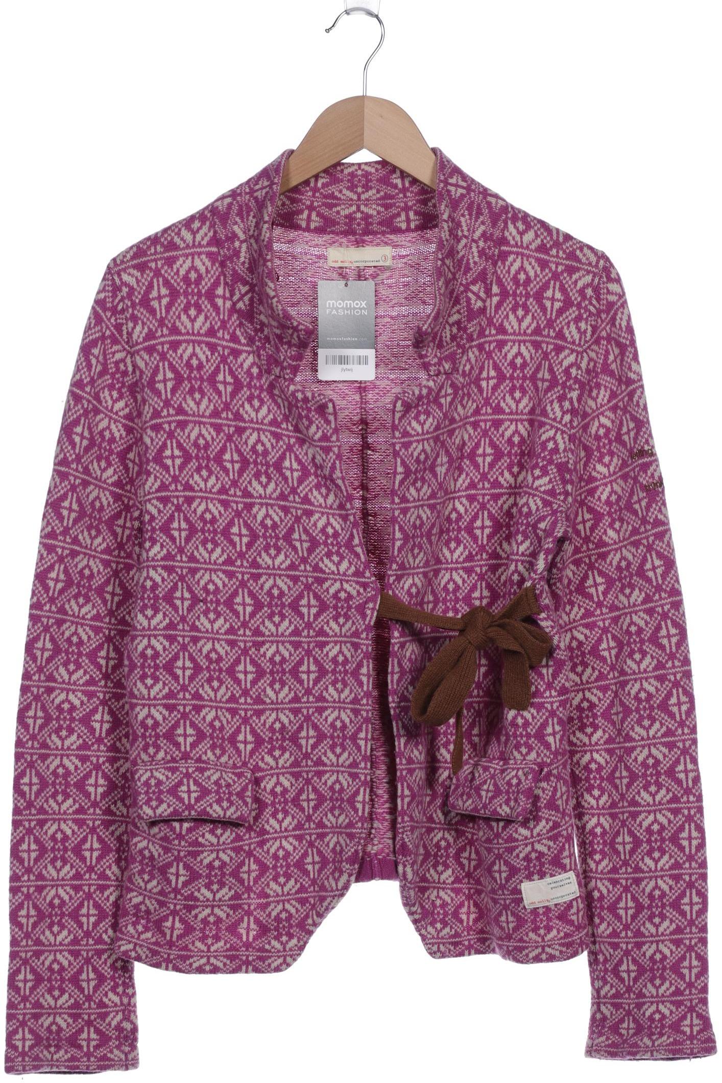 

Odd Molly Damen Strickjacke, flieder