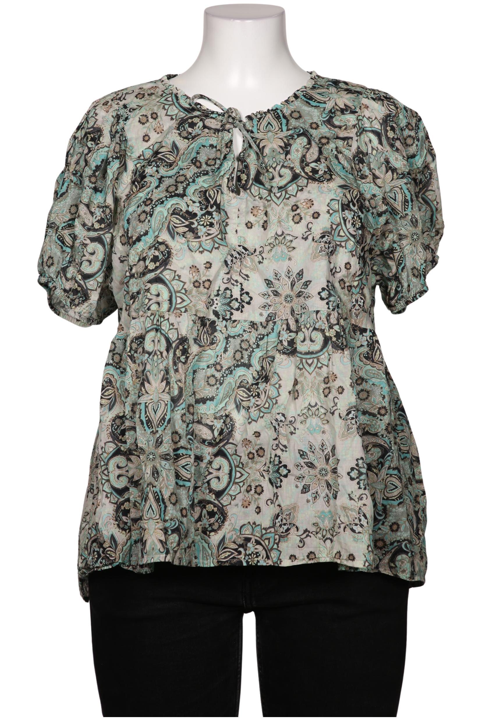 

Odd Molly Damen Bluse, grün, Gr. 44