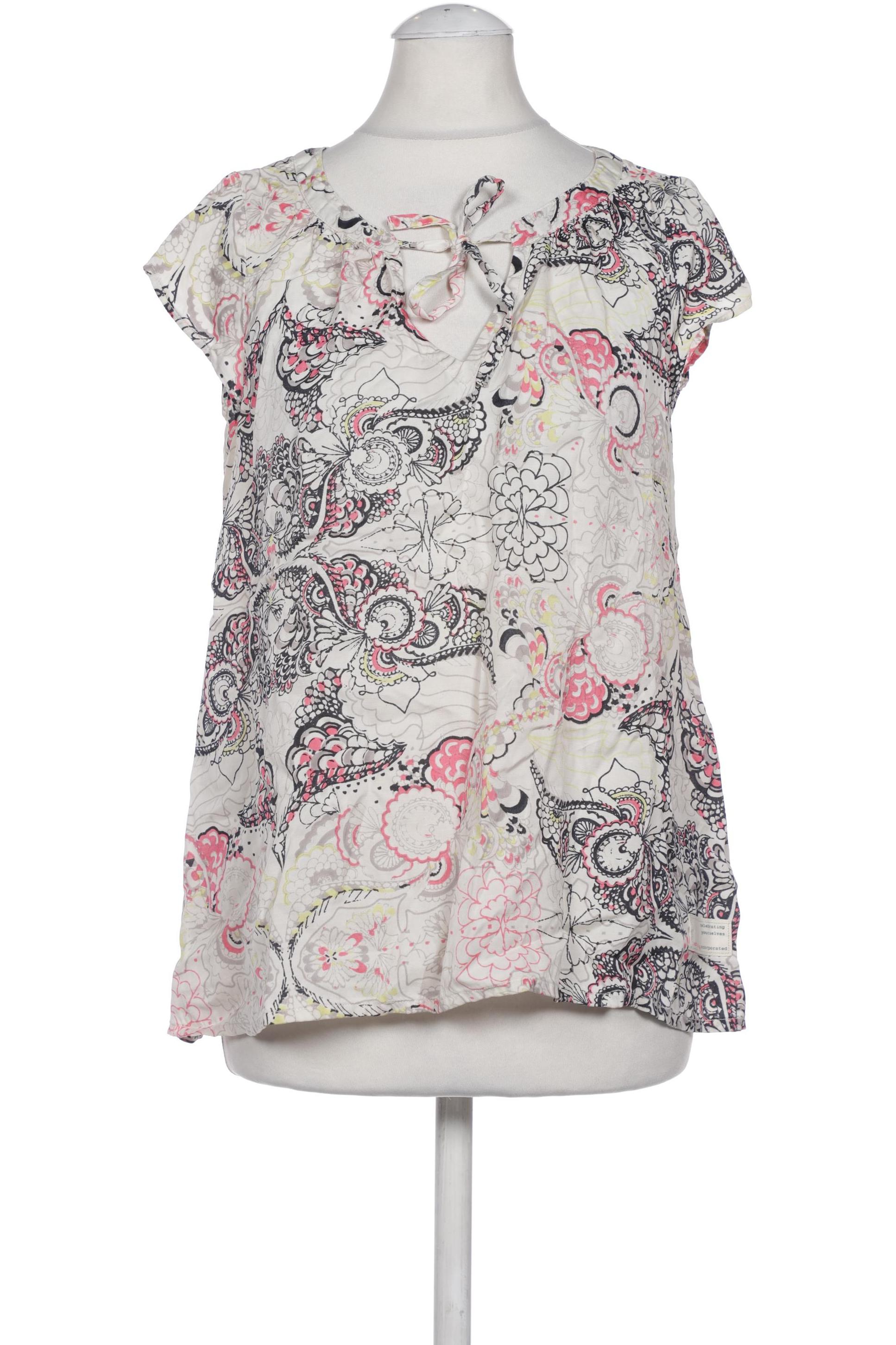 

Odd Molly Damen Bluse, cremeweiß