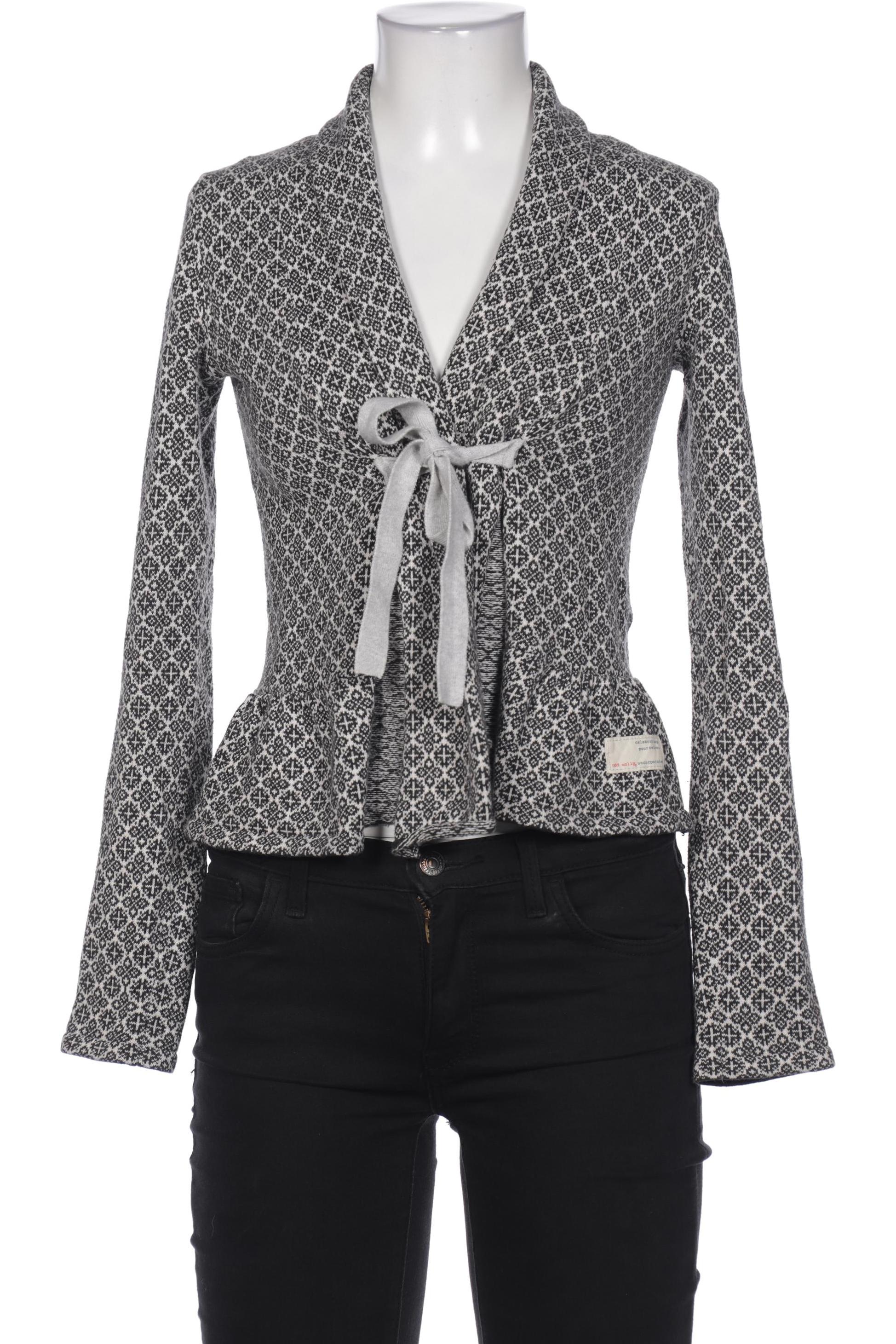 

Odd Molly Damen Strickjacke, schwarz, Gr. 34