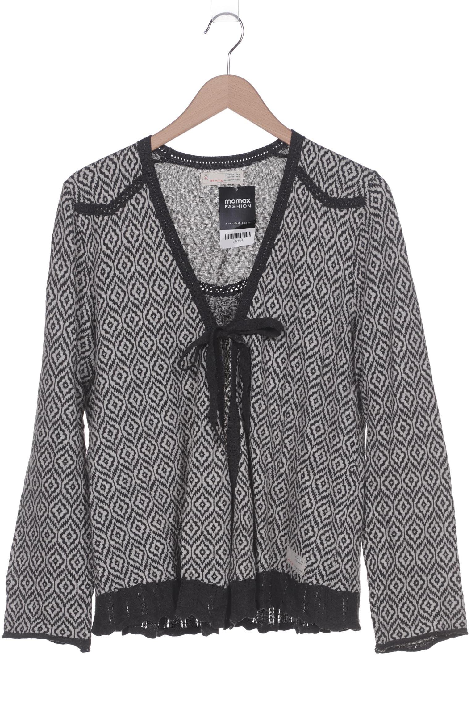

Odd Molly Damen Strickjacke, grau, Gr. 44
